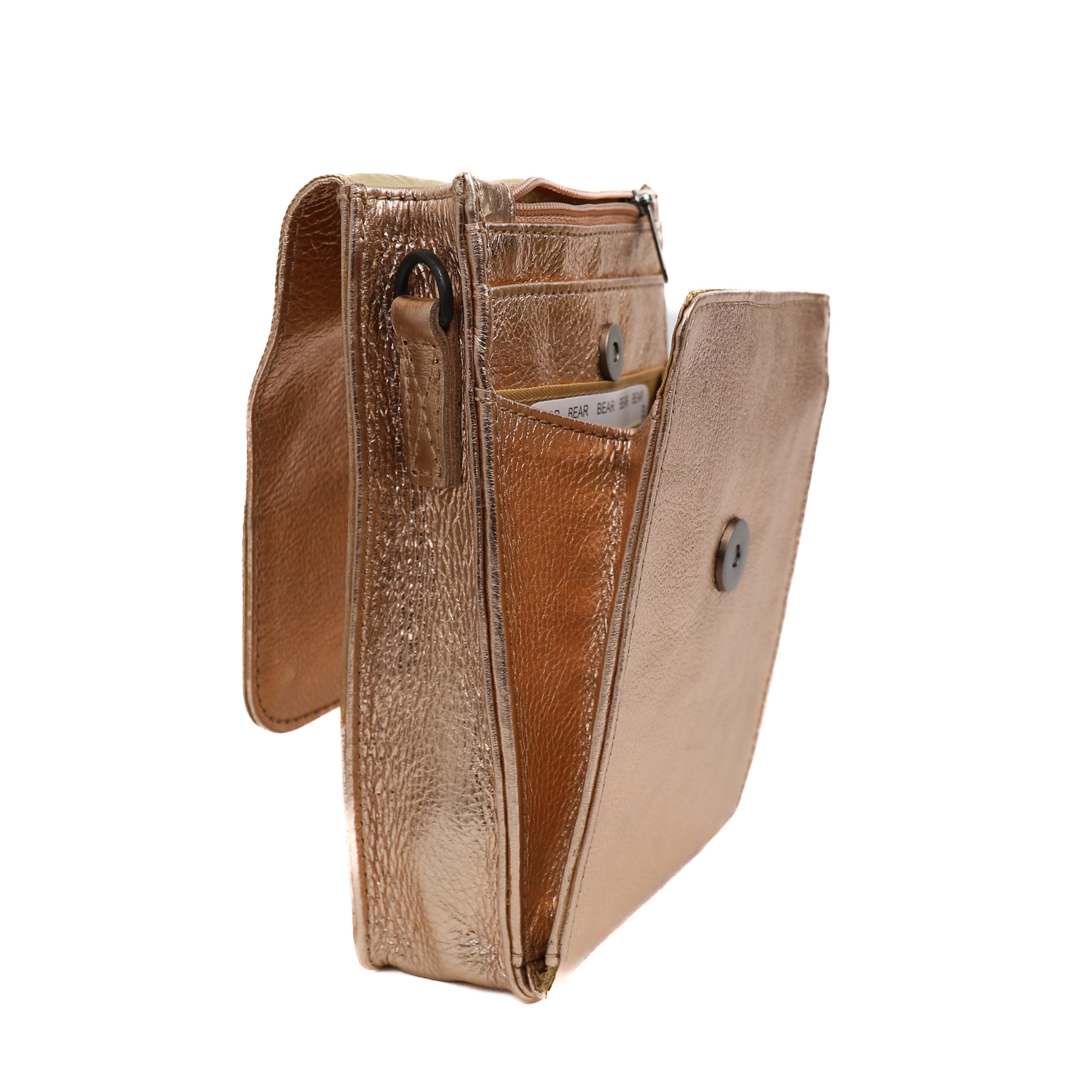 Shoulder bag 'Robbie' 2.0 rosé