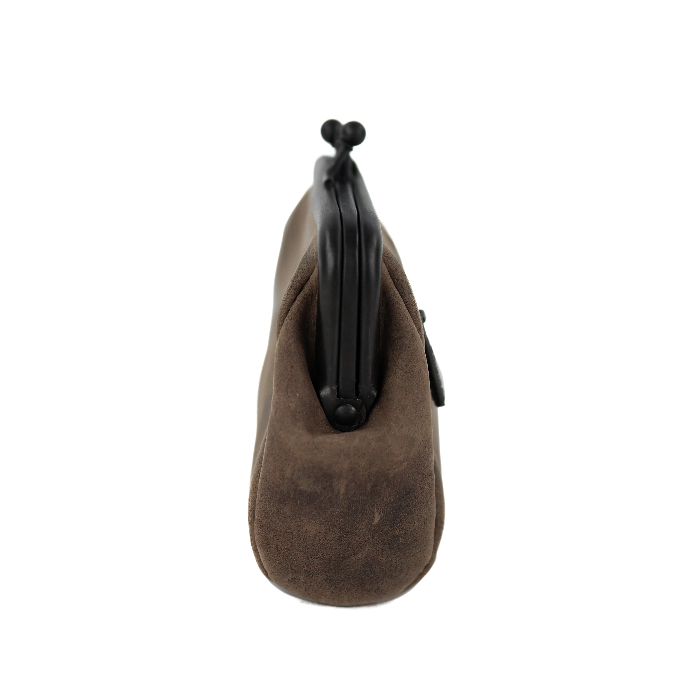 Classic bracket wallet 'Fien' brown - HD 9924