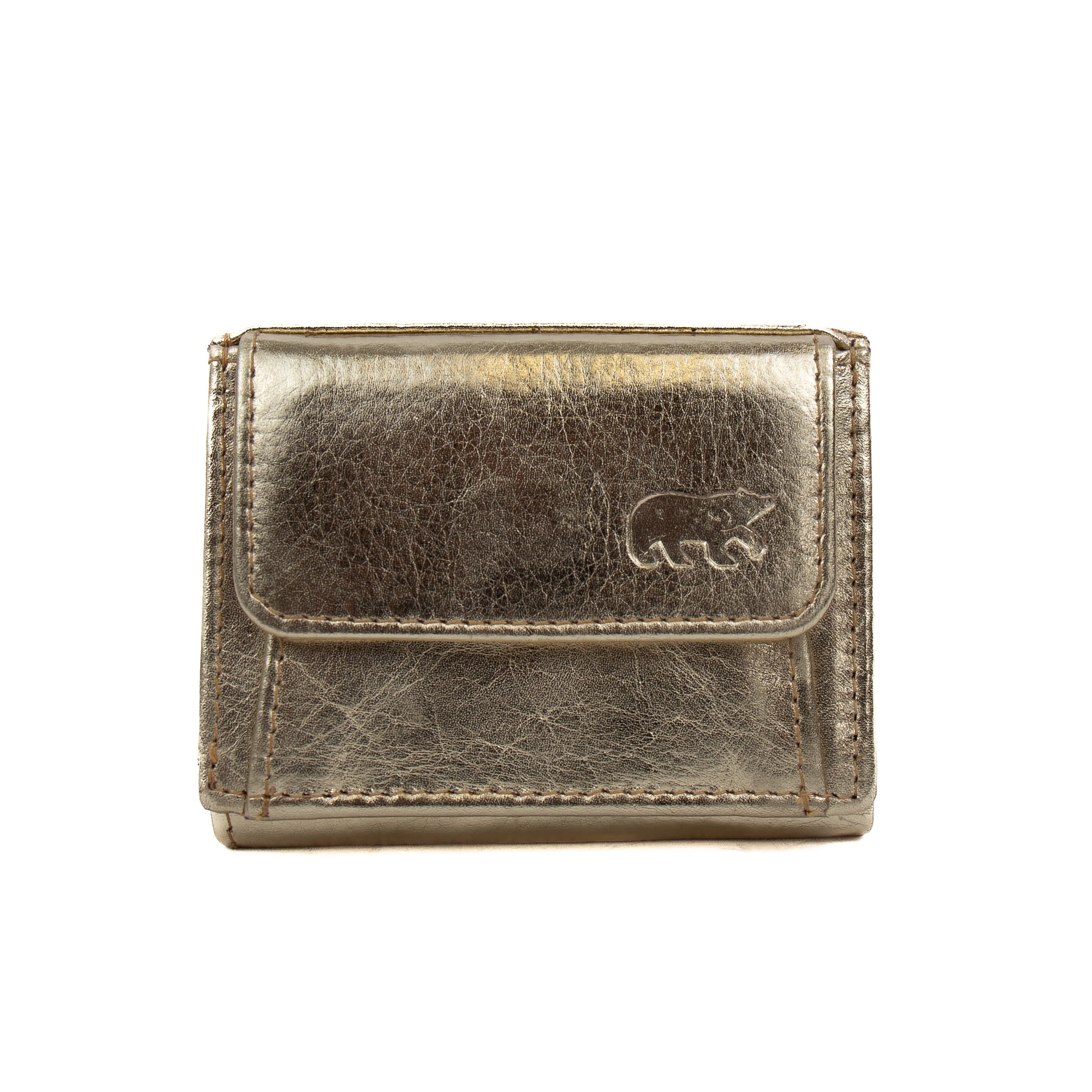 Wallet 'Nana' champagne