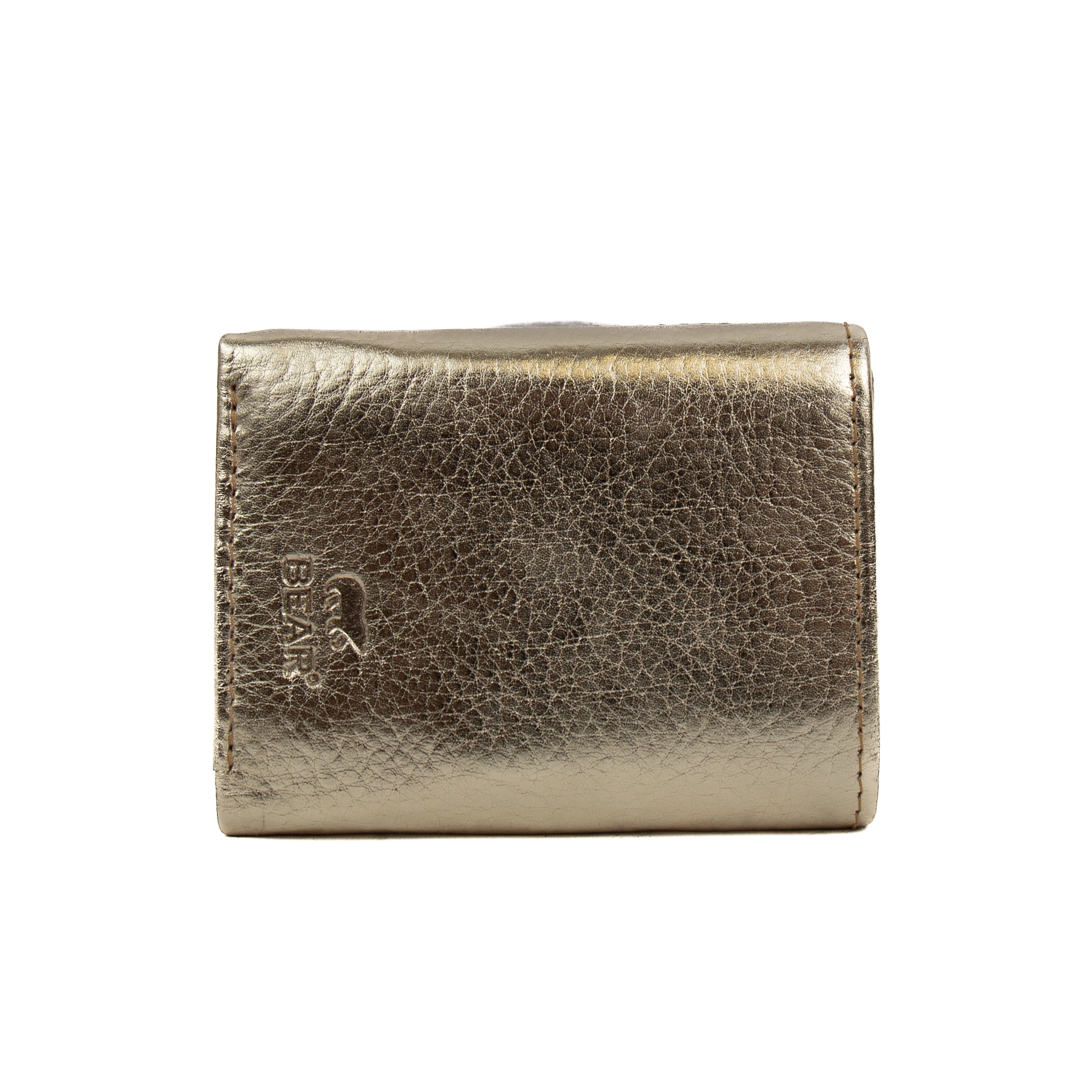 Portemonneetje 'Nana' champagne