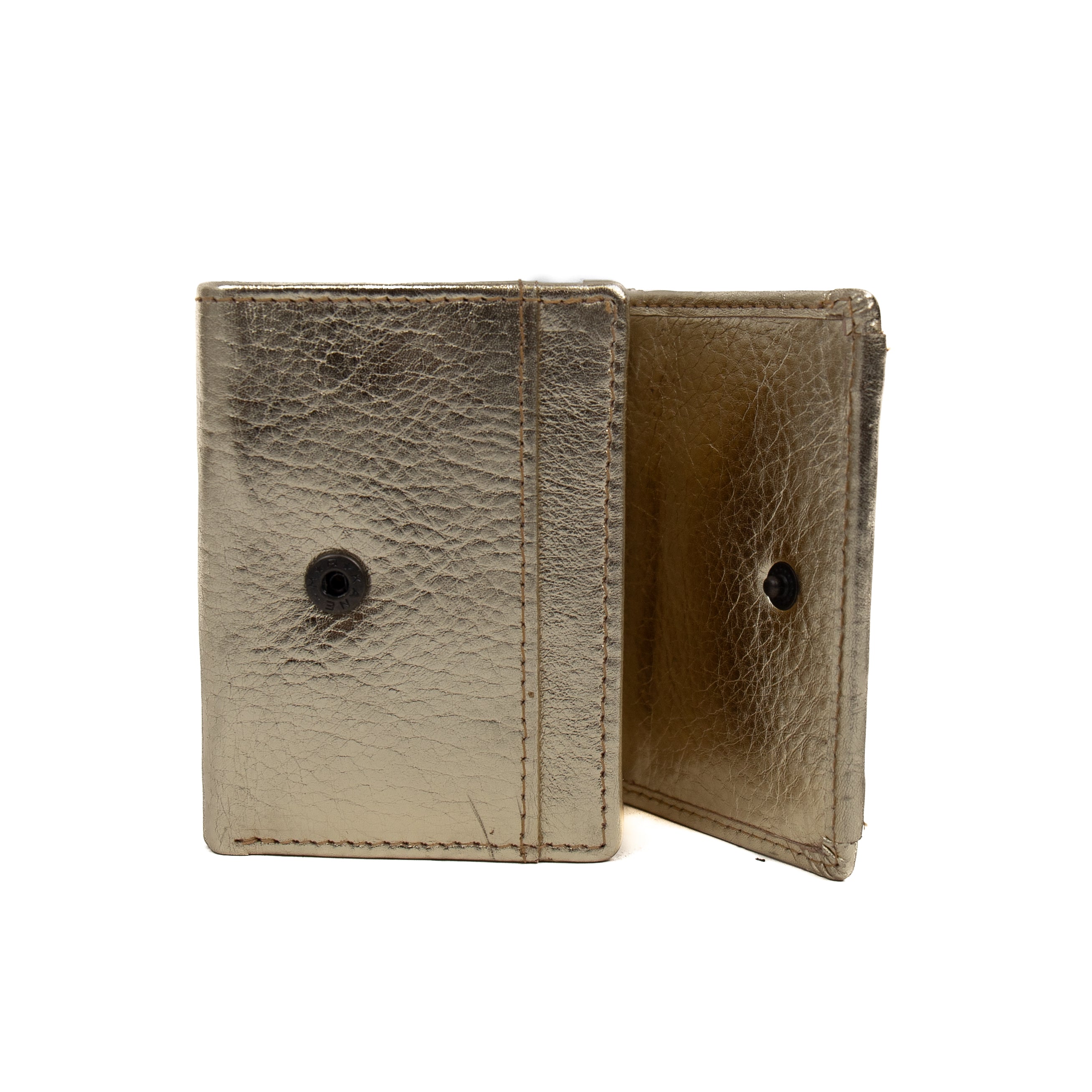 Portemonneetje 'Nana' champagne