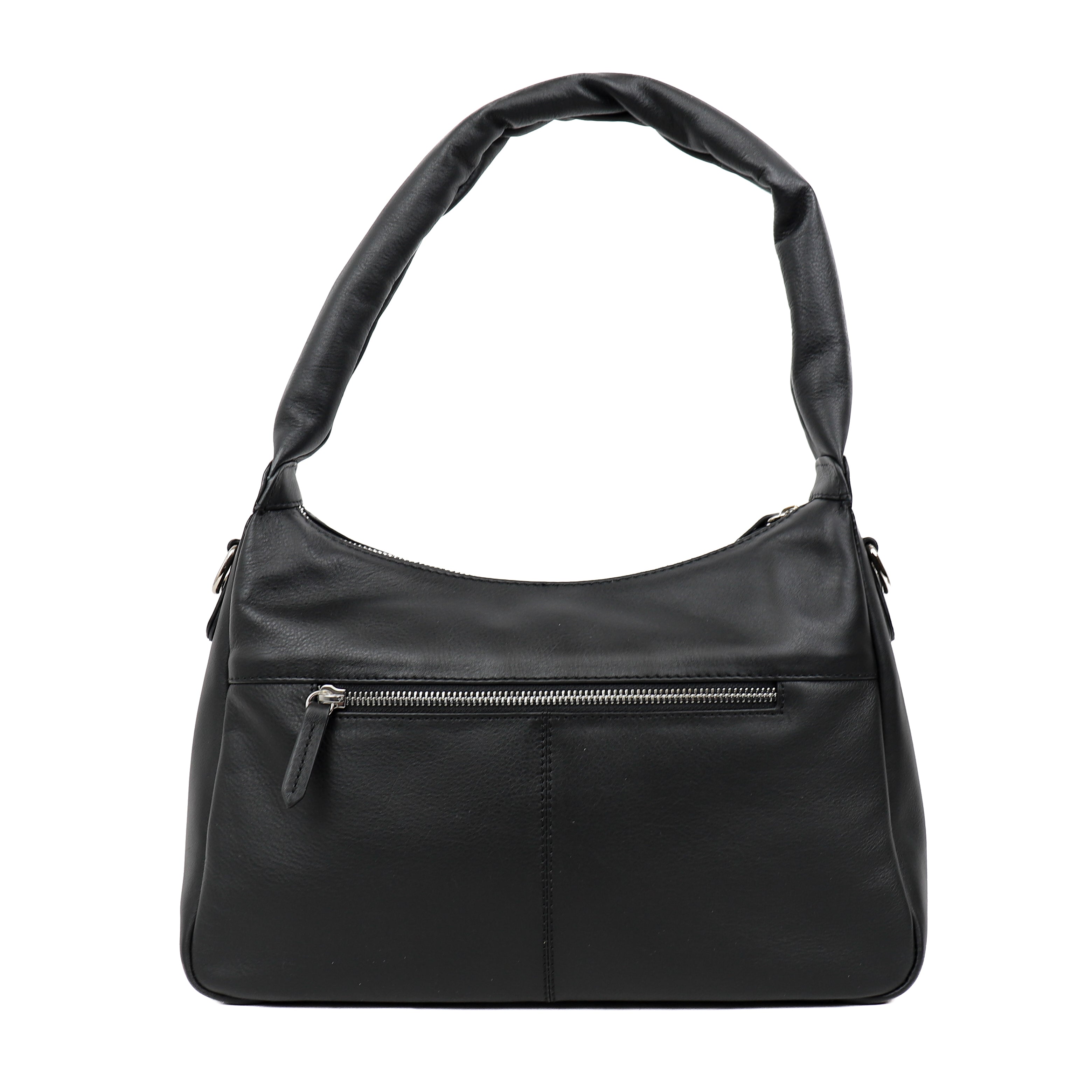 Hand-/schoudertas 'Abby' Black