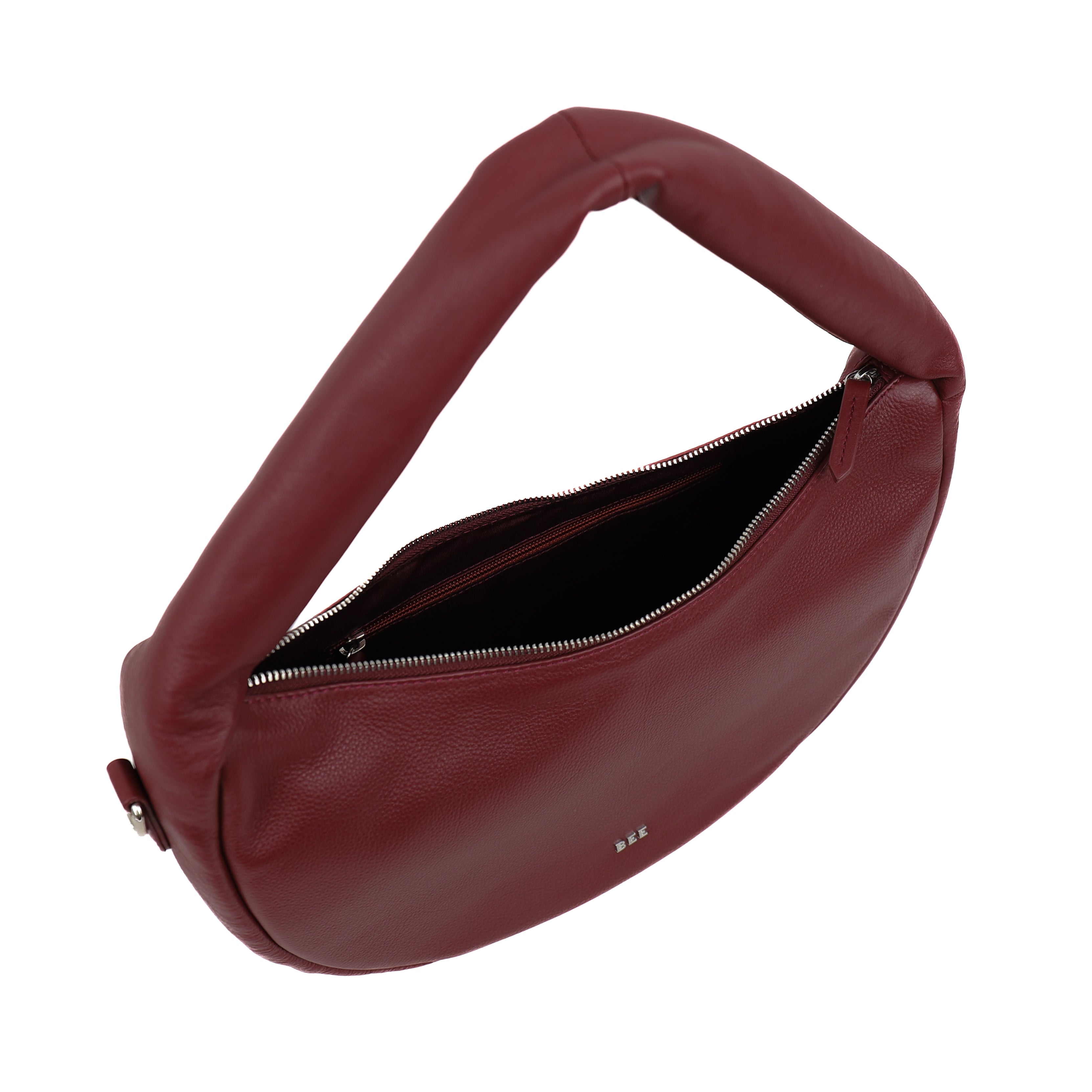 Hand/shoulder bag 'Elody' Bordeaux