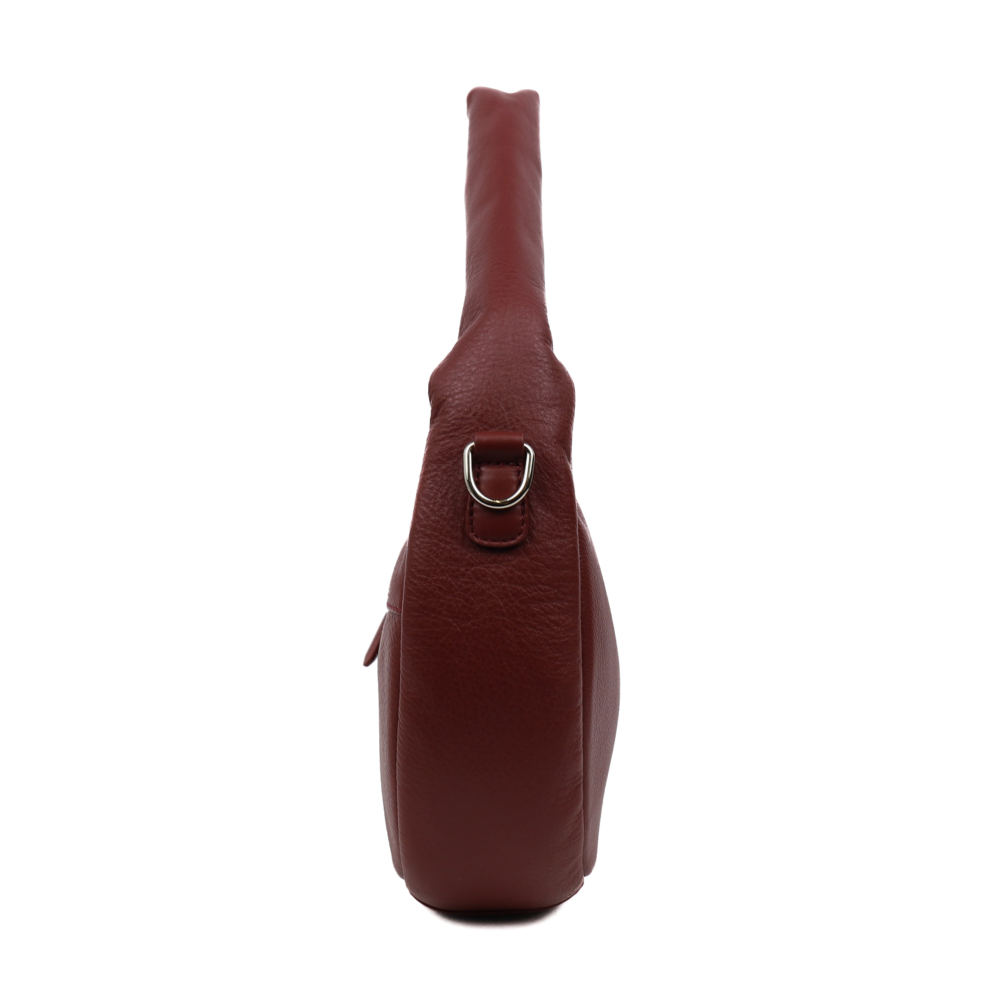 Hand/shoulder bag 'Elody' Bordeaux