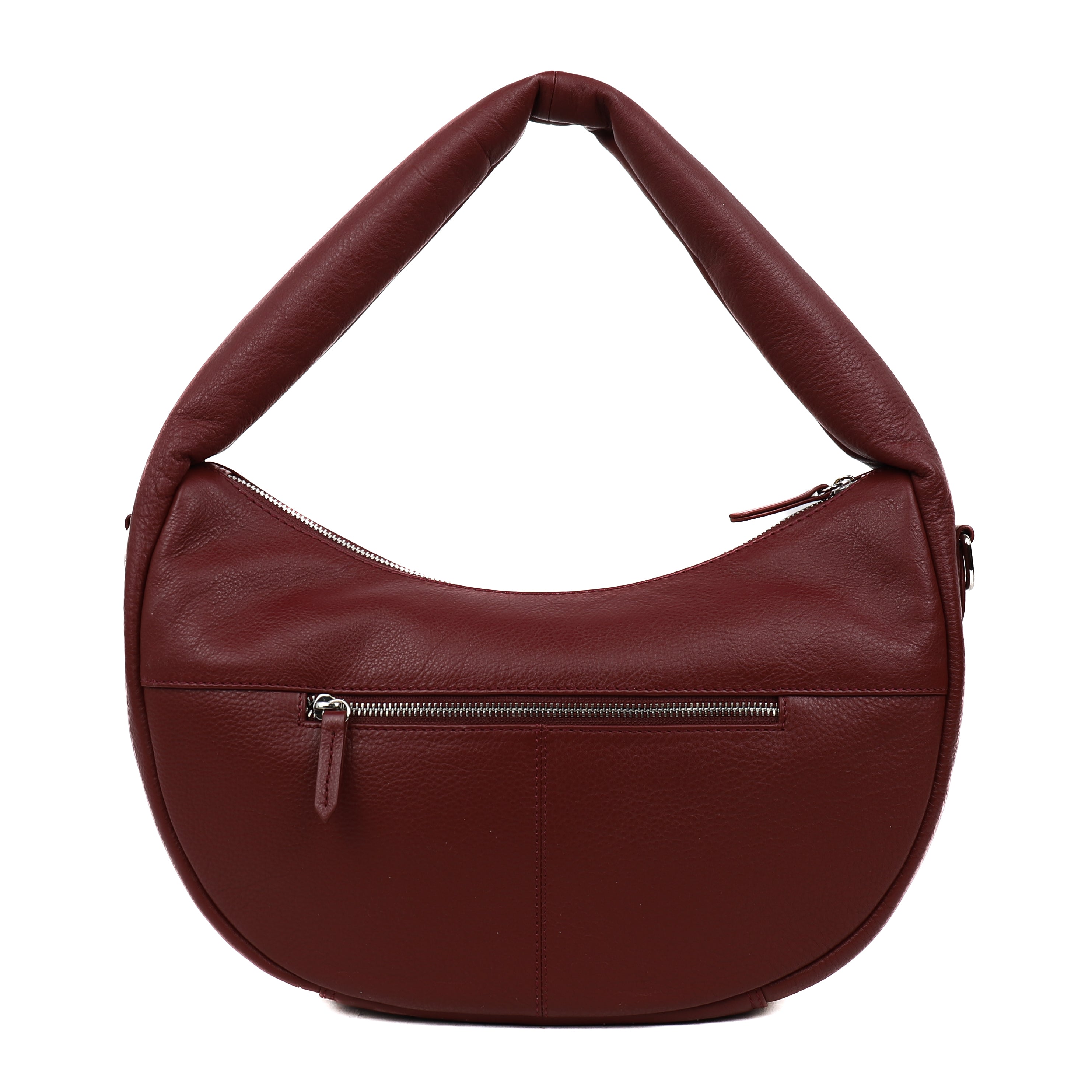 Hand/shoulder bag 'Elody' Bordeaux