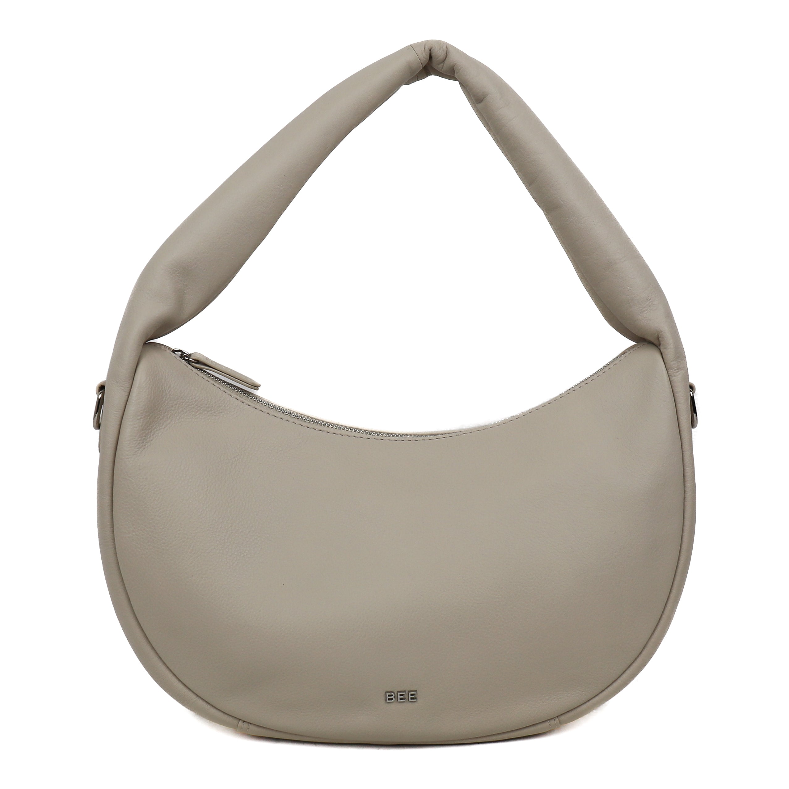 Hand/shoulder bag 'Elody' Sandshell