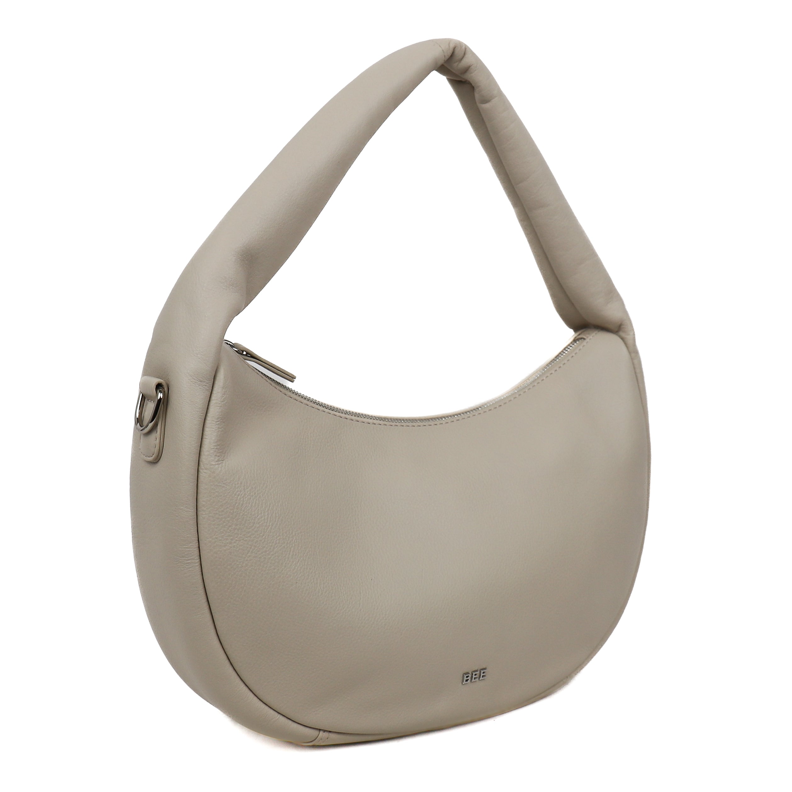 Hand/shoulder bag 'Elody' Sandshell