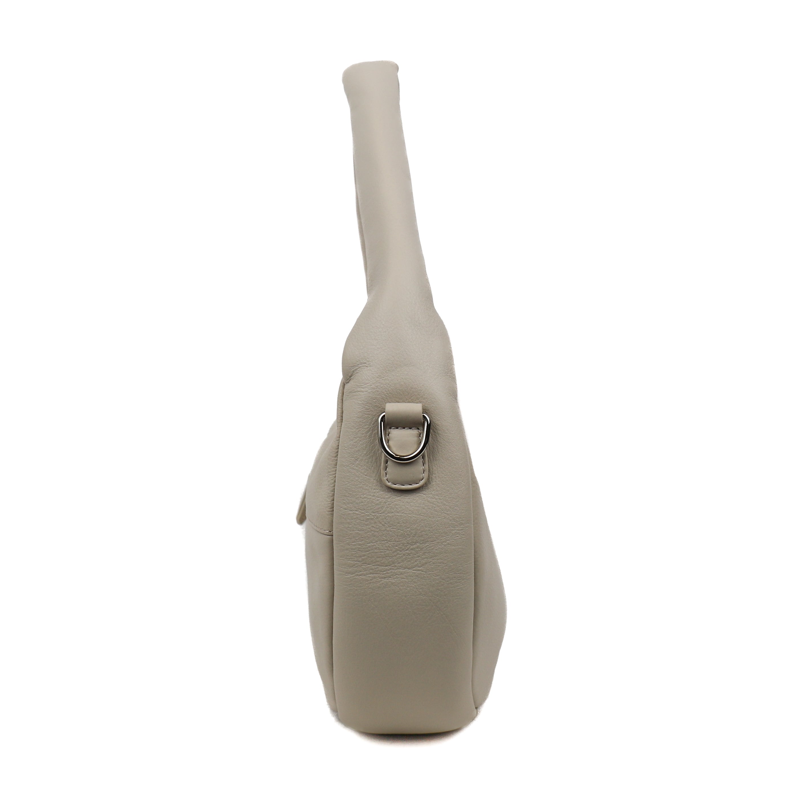 Hand/shoulder bag 'Elody' Sandshell