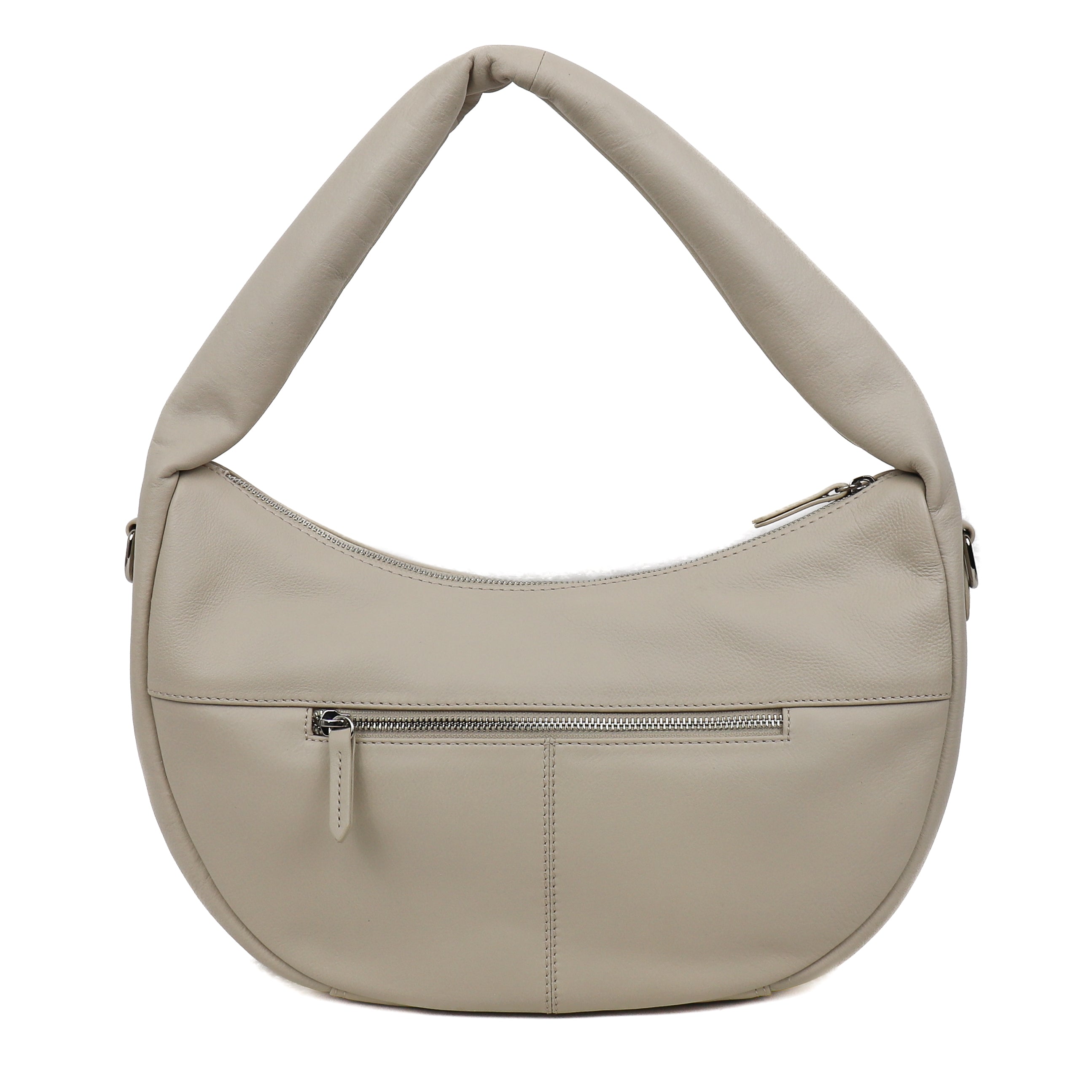 Hand/shoulder bag 'Elody' Sandshell