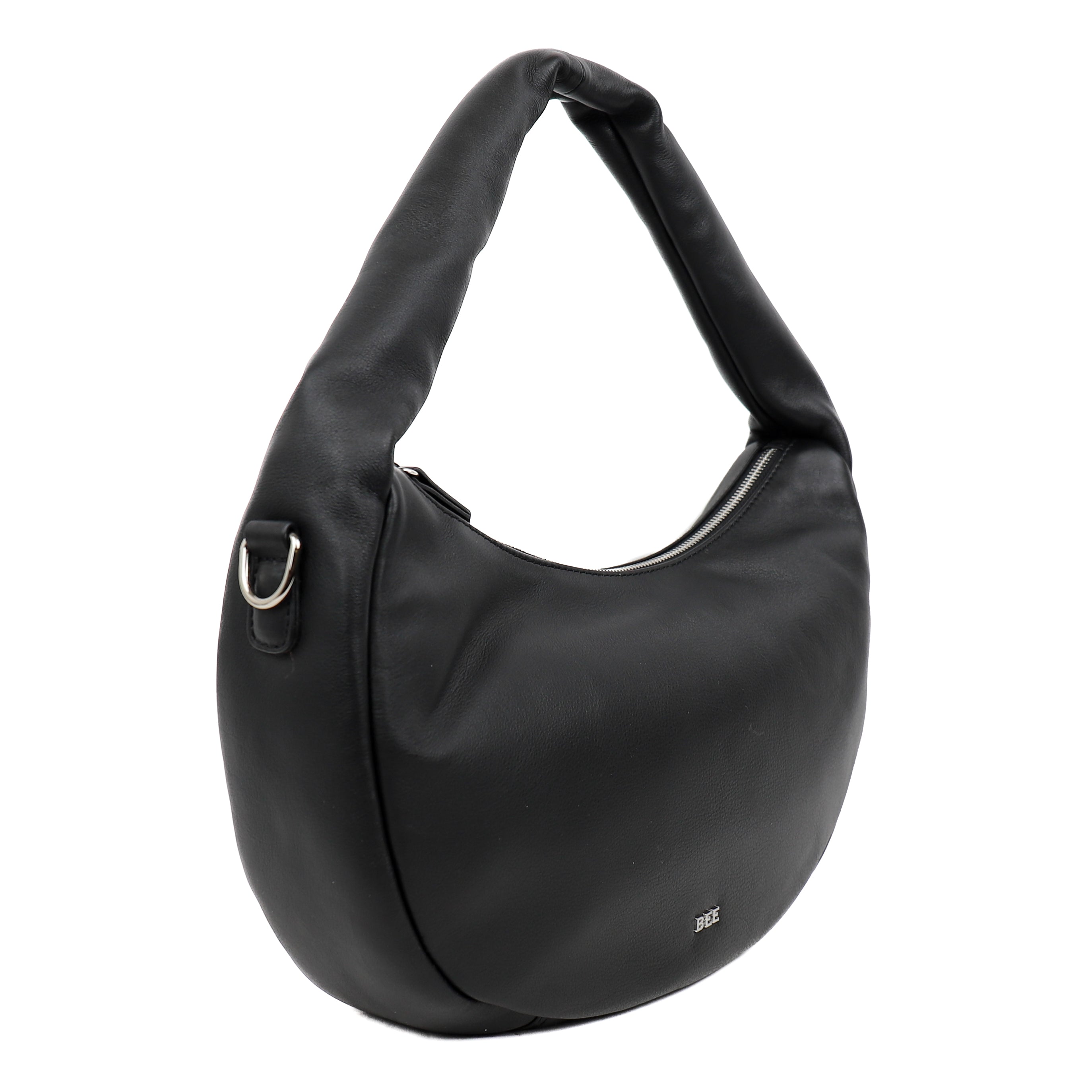Hand/shoulder bag 'Elody' Black