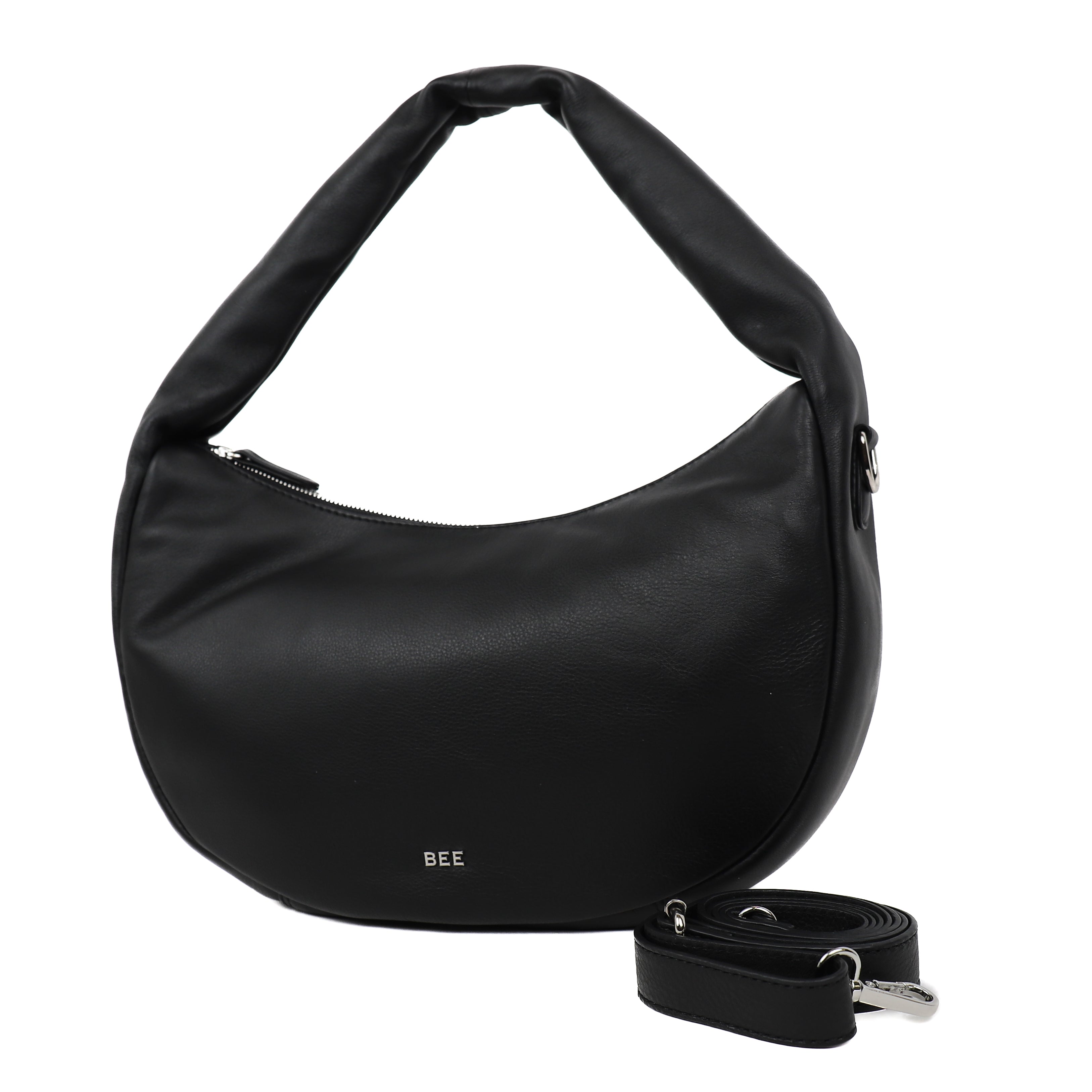 Hand/shoulder bag 'Elody' Black