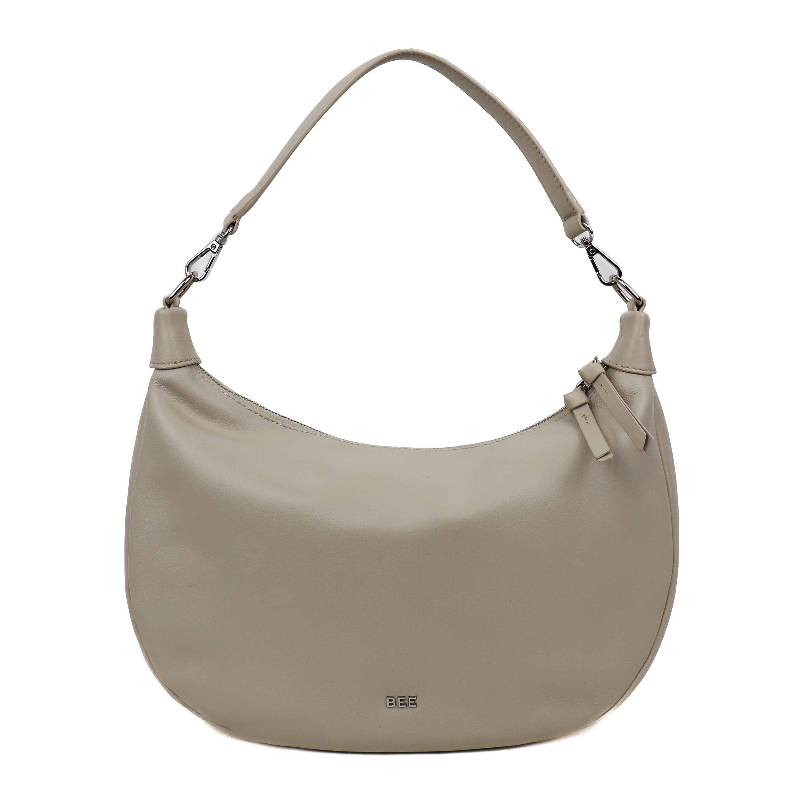 Hand/shoulder bag 'Lonny' Sandshell
