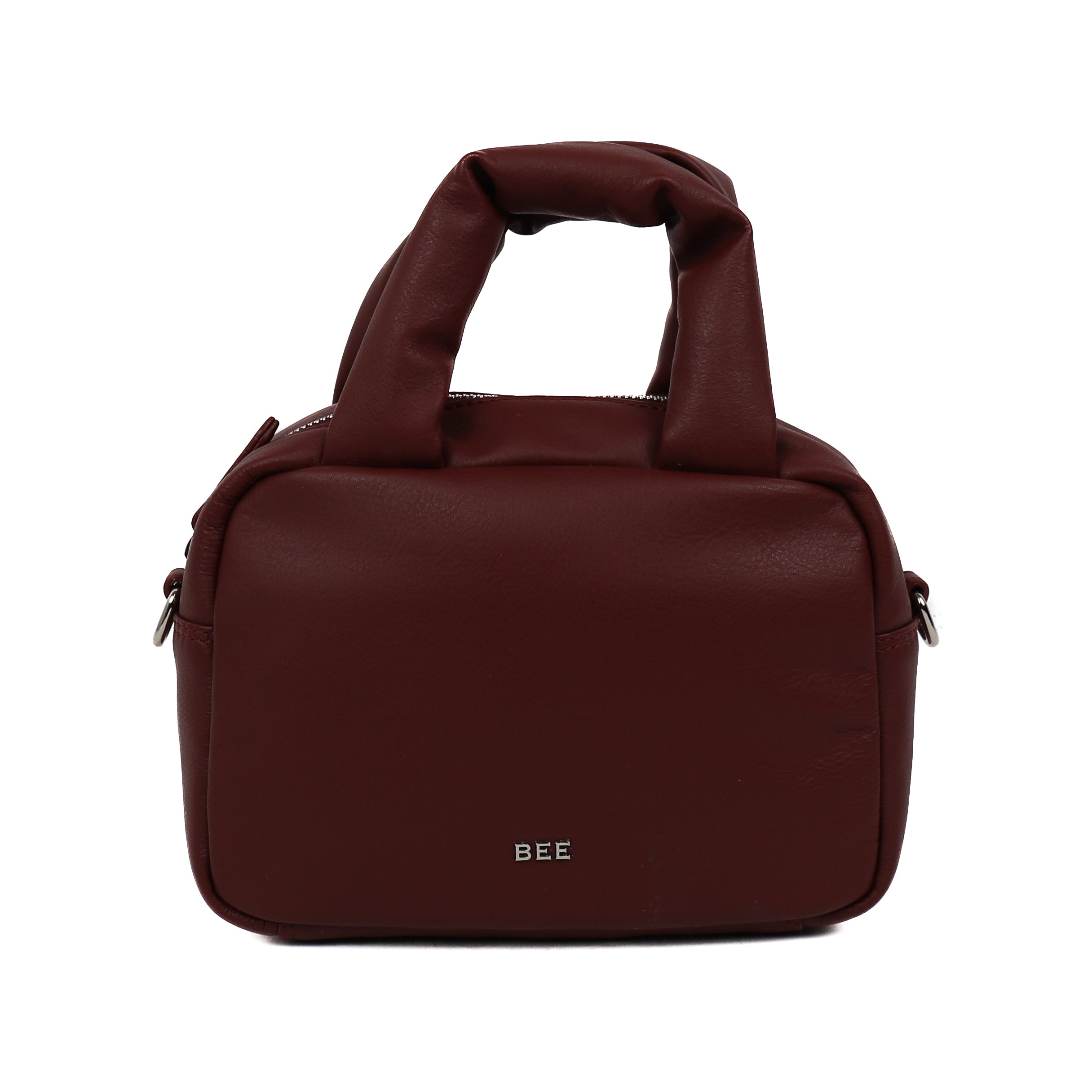 Hand/shoulder bag 'Marly' Bordeaux