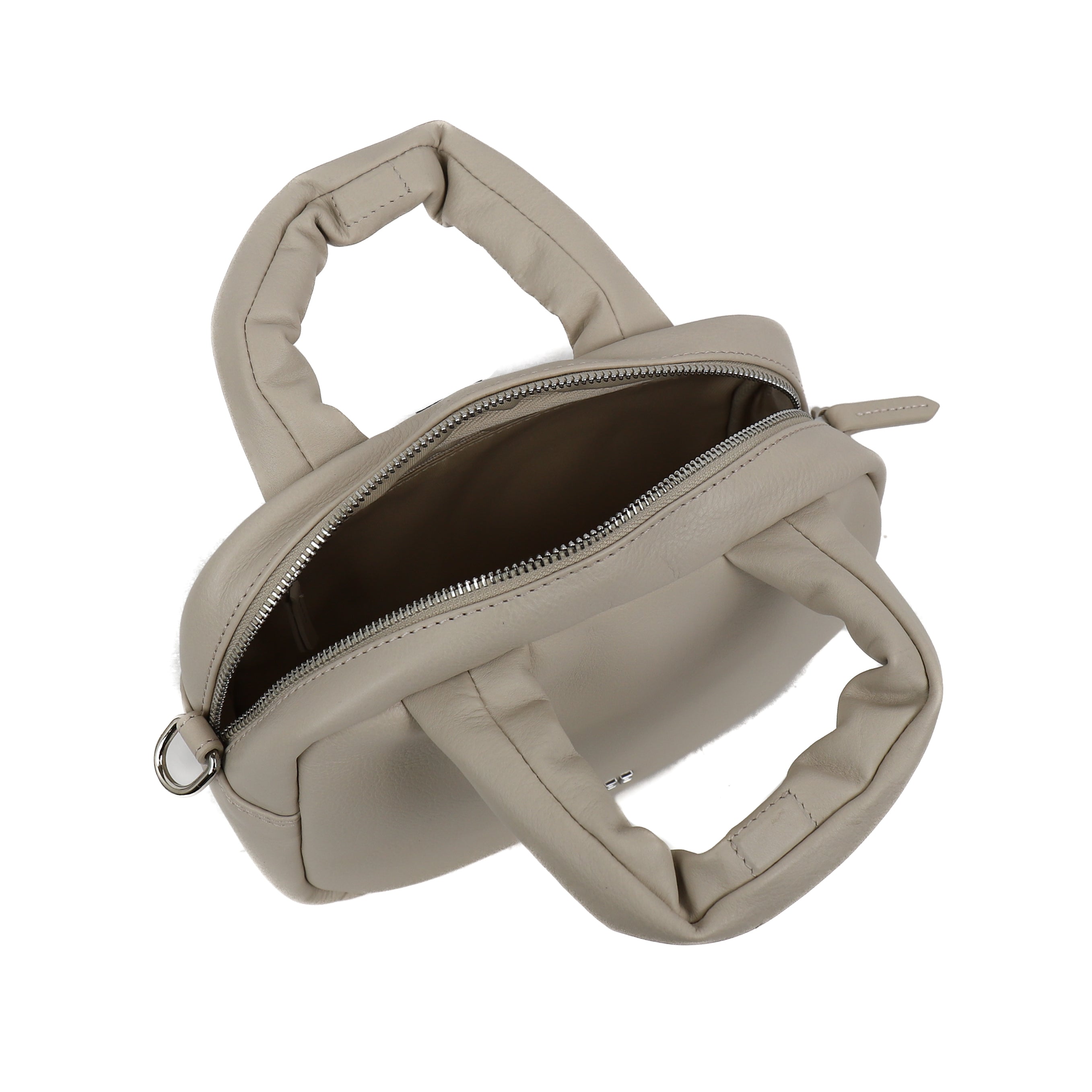 Hand/shoulder bag 'Marly' Sandshell
