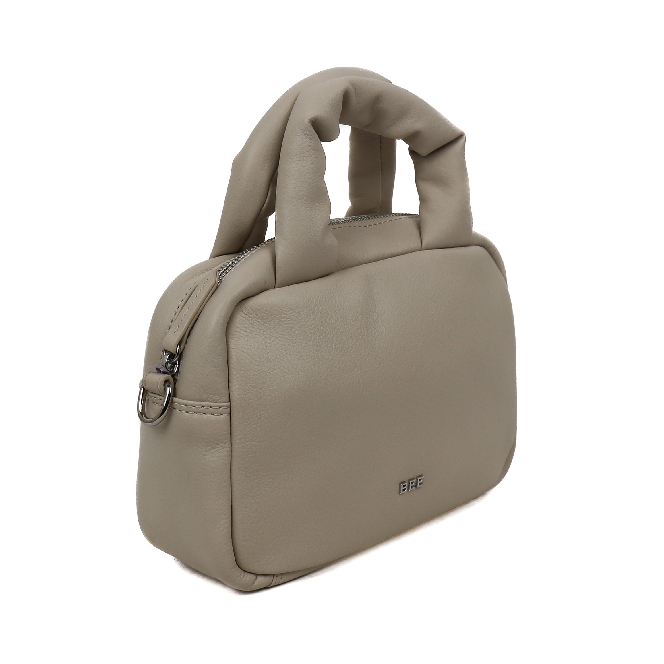 Hand/shoulder bag 'Marly' Sandshell