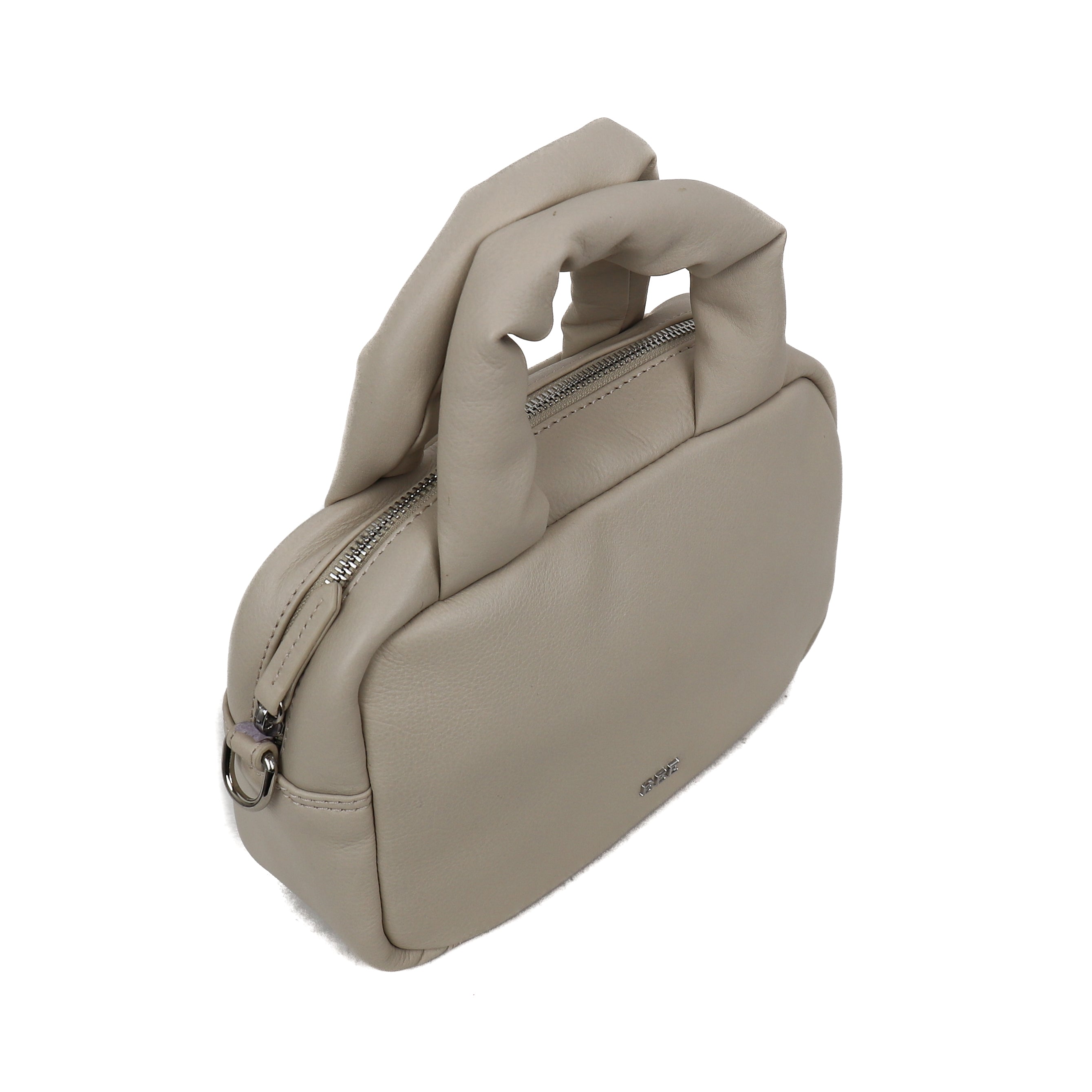 Hand/shoulder bag 'Marly' Sandshell