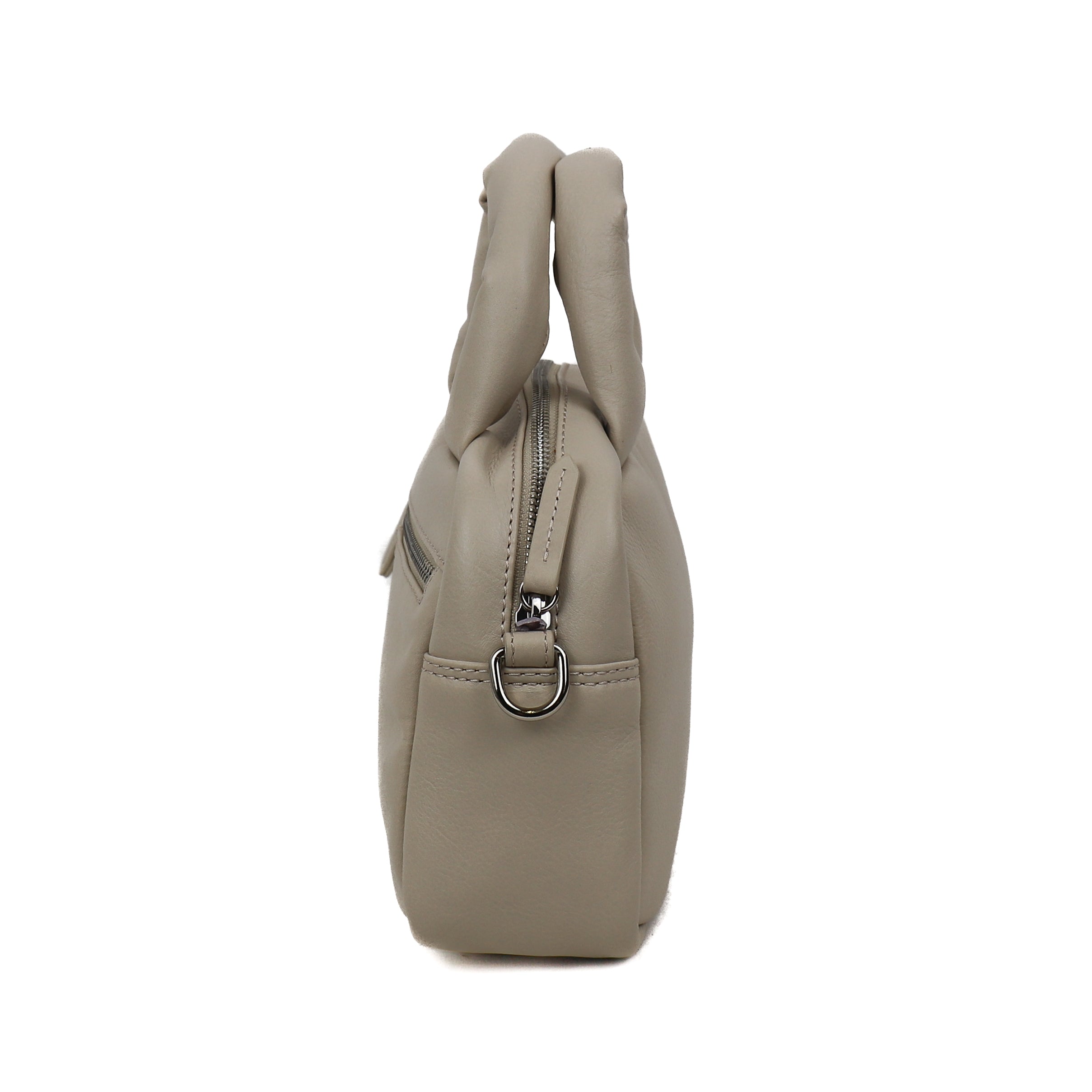 Hand/shoulder bag 'Marly' Sandshell