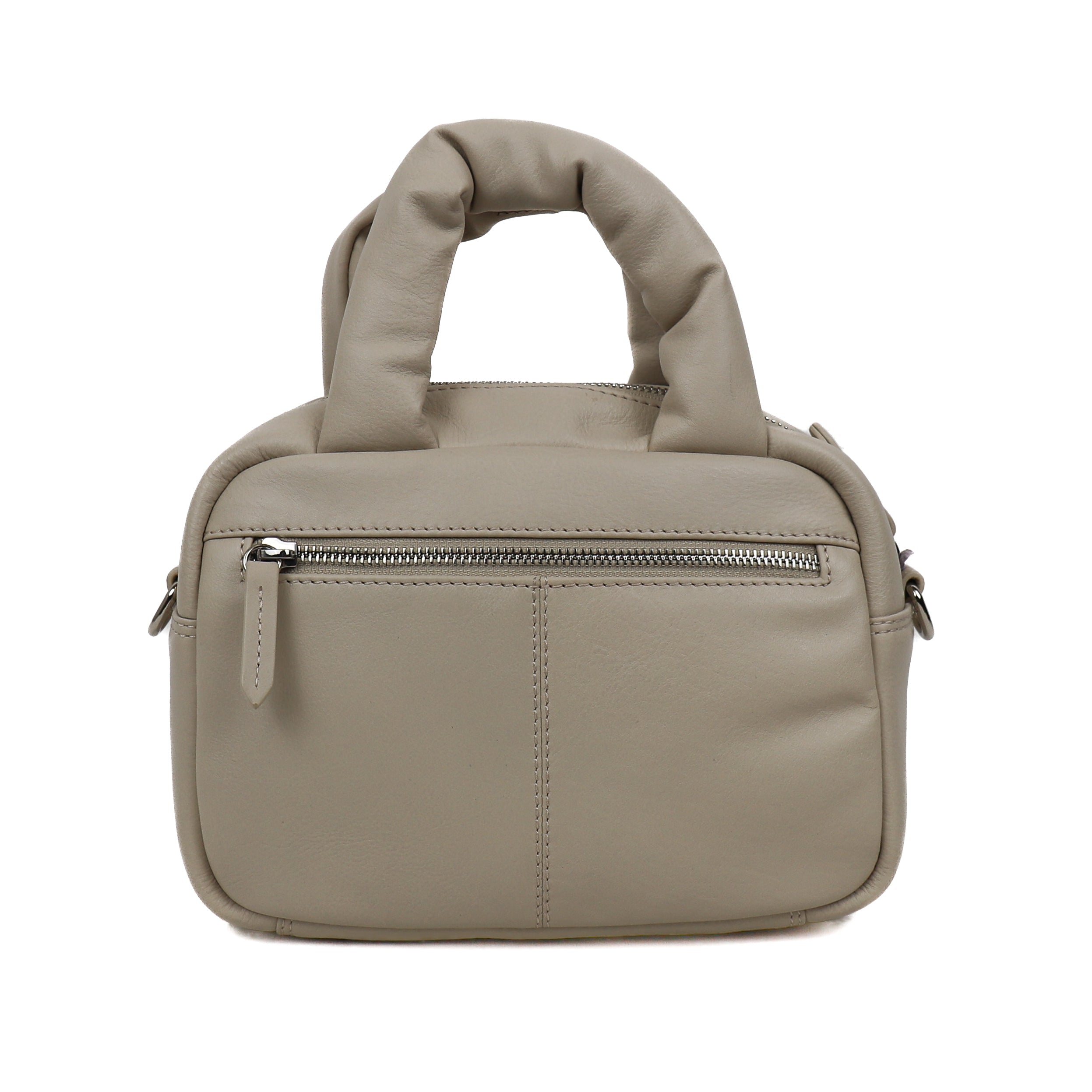 Hand/shoulder bag 'Marly' Sandshell
