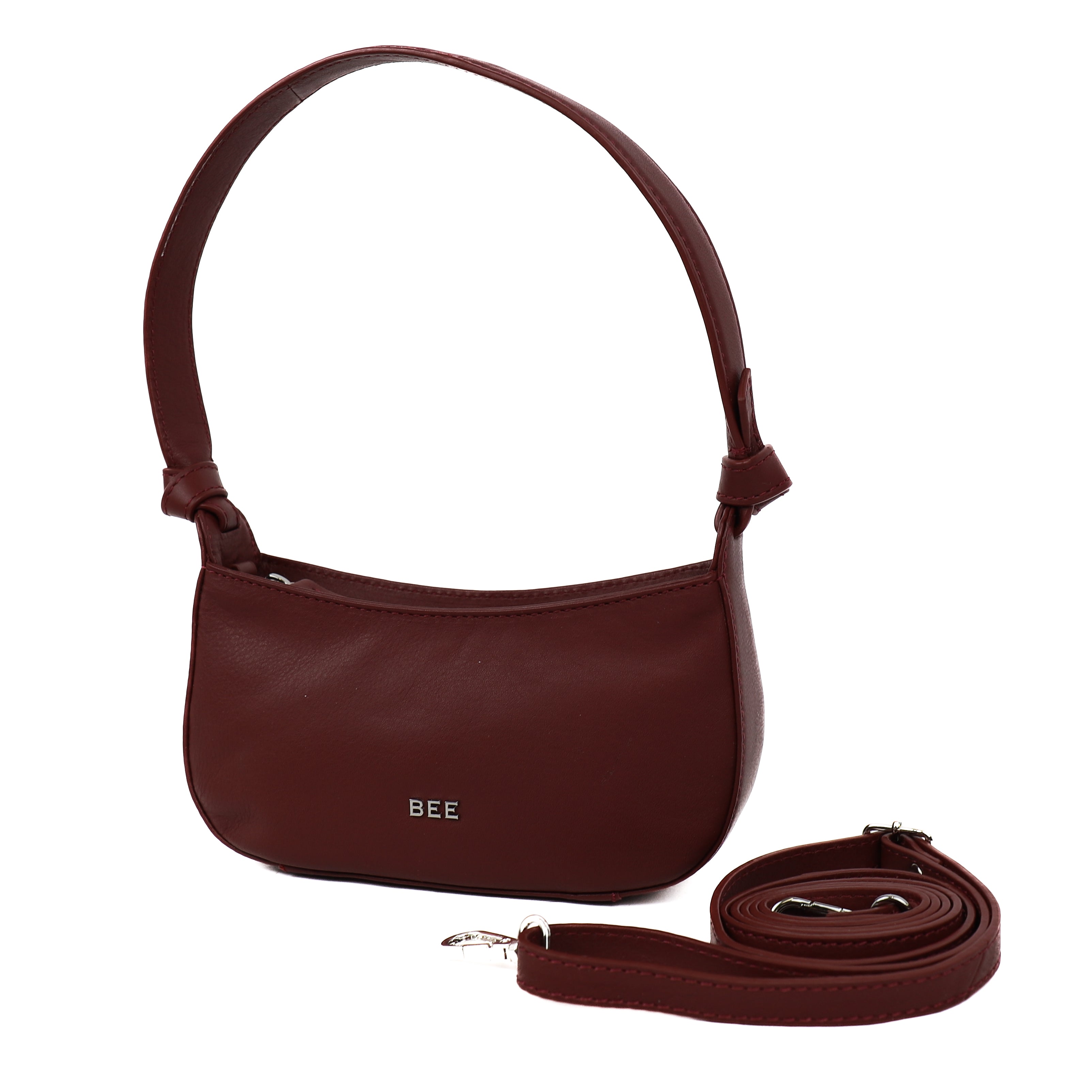 Shoulder bag 'Robbie' feather