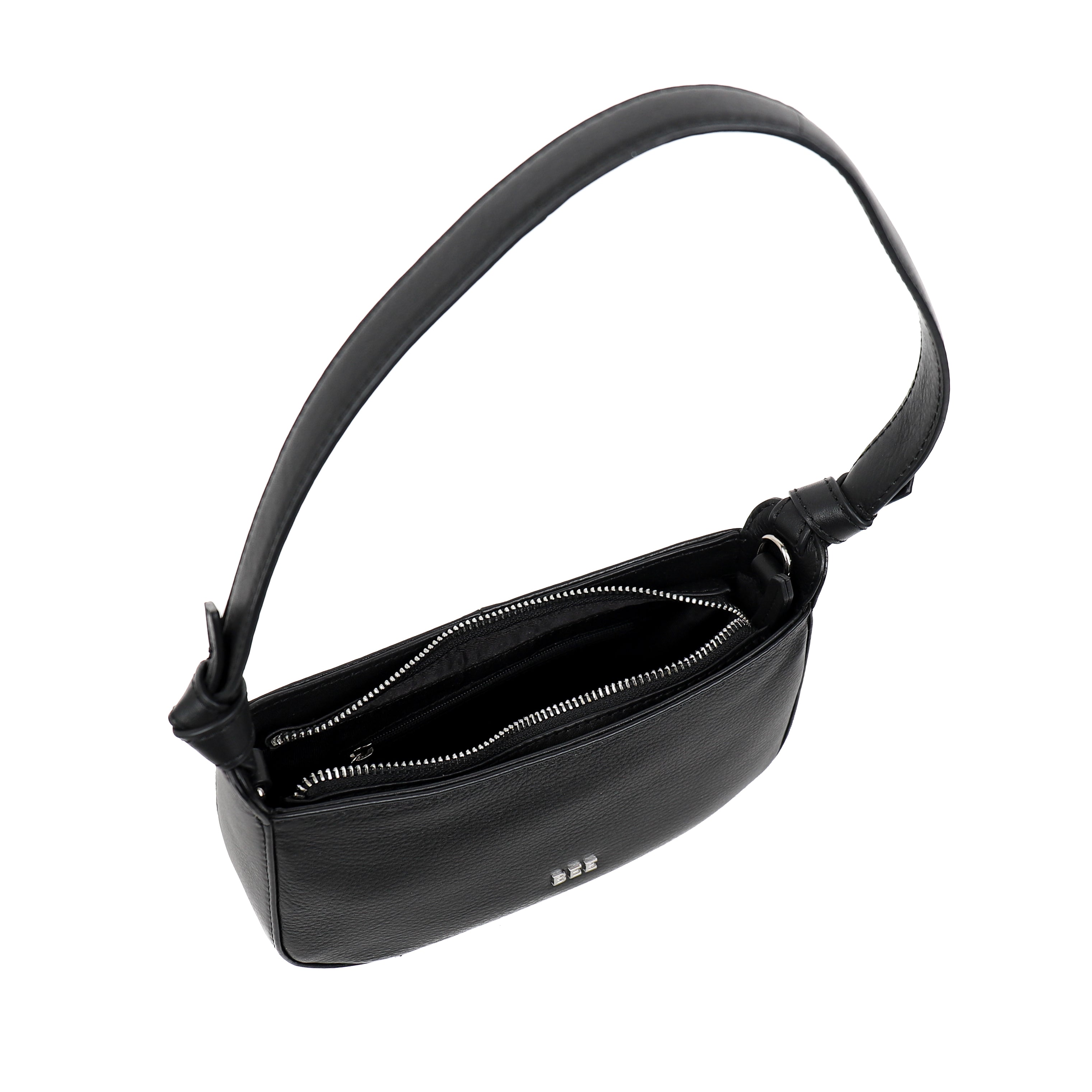 Hand/shoulder bag 'Ruby' Black