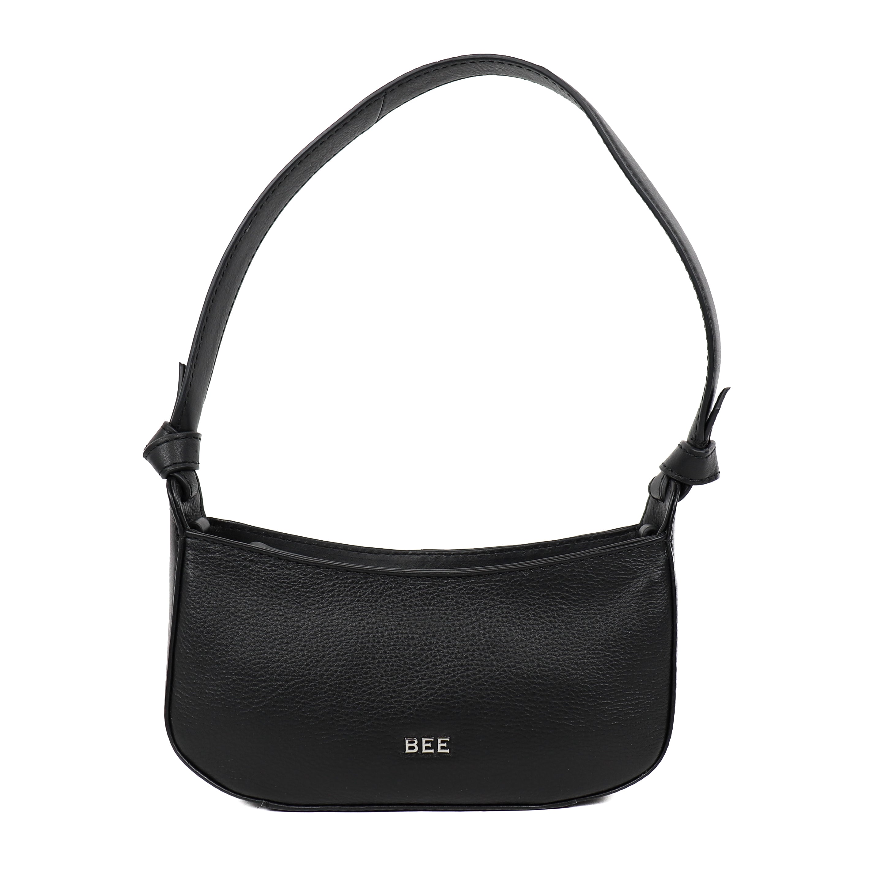 Hand/shoulder bag 'Ruby' Black