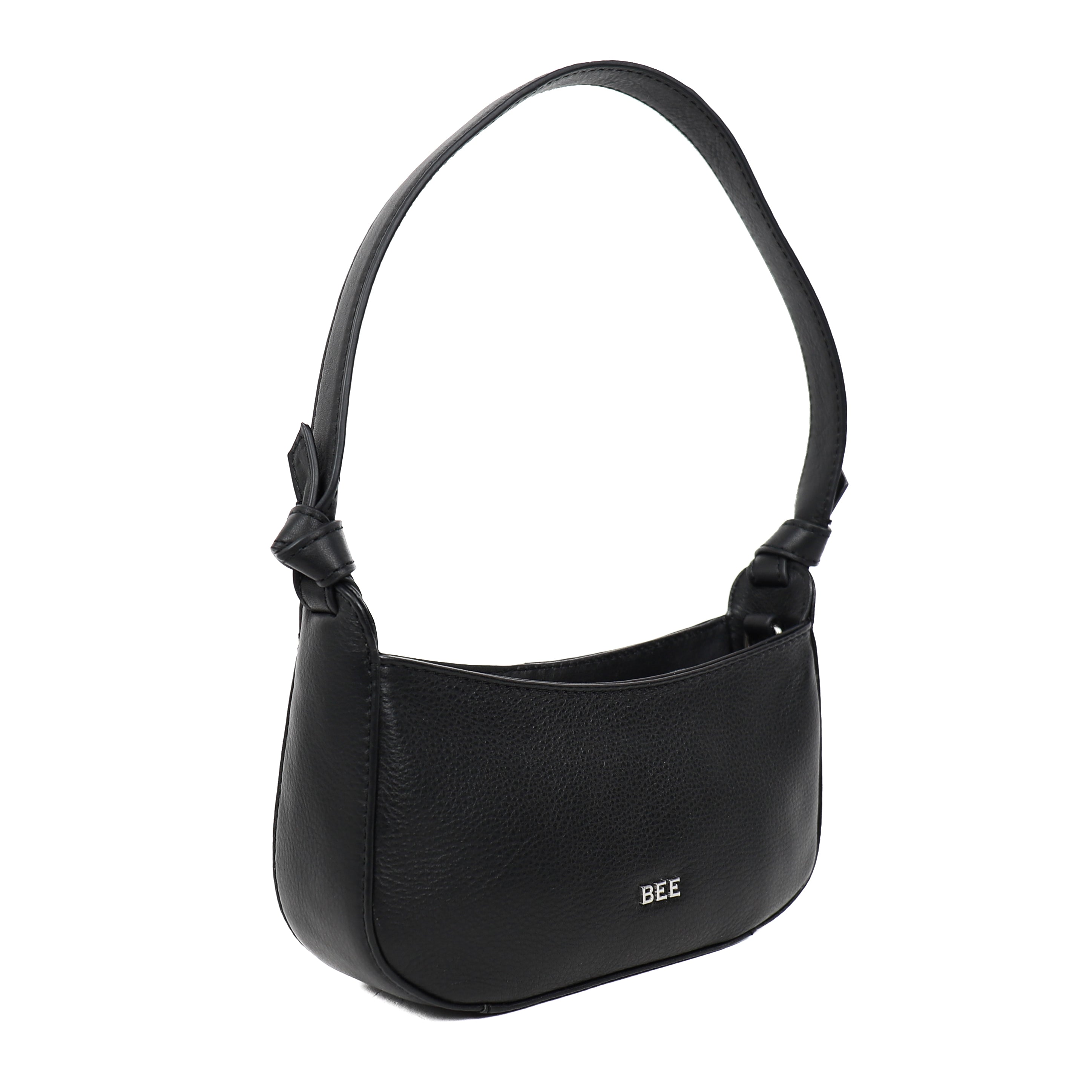 Hand/shoulder bag 'Ruby' Black