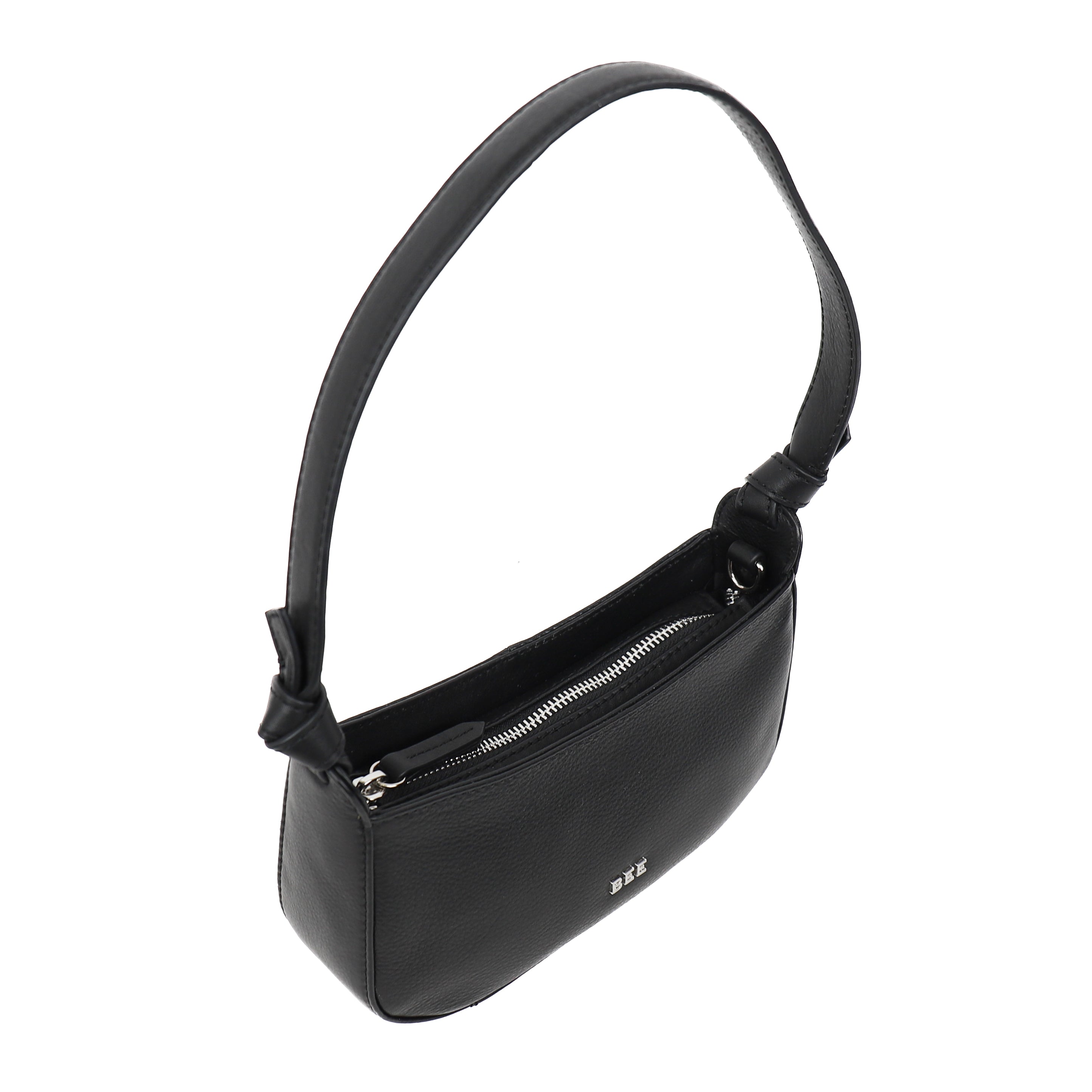 Hand/shoulder bag 'Ruby' Black