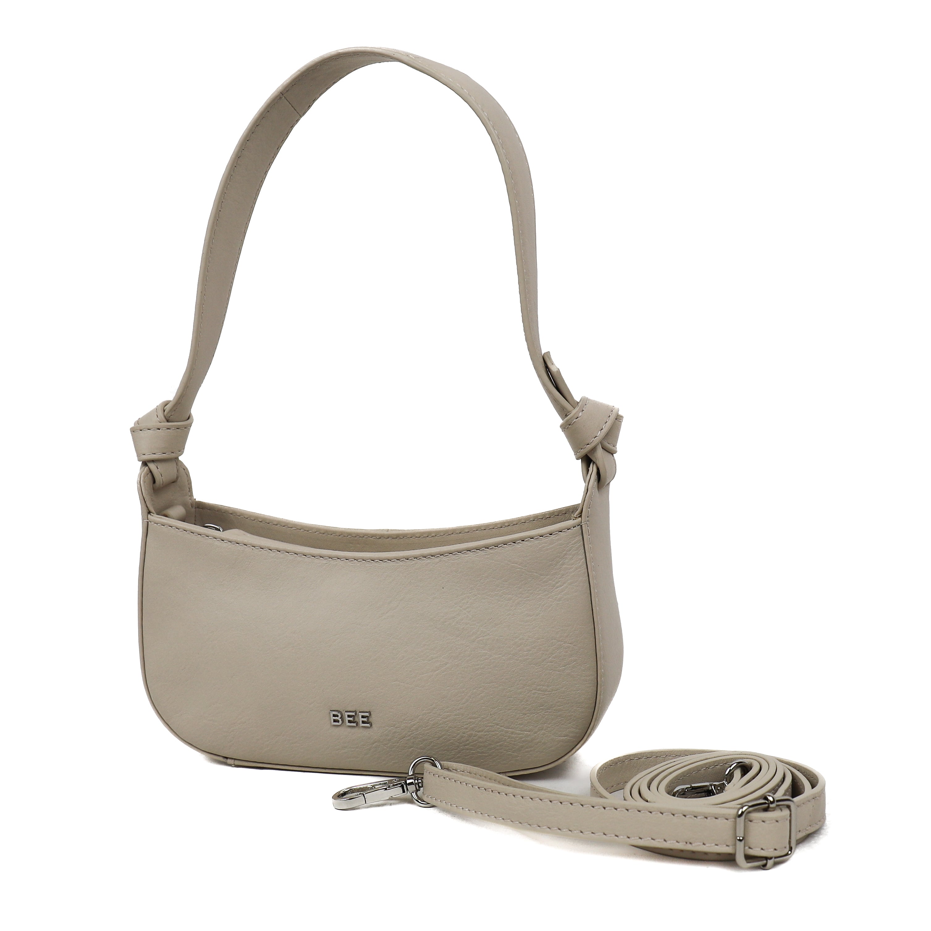 Hand/shoulder bag 'Ruby' Sandshell