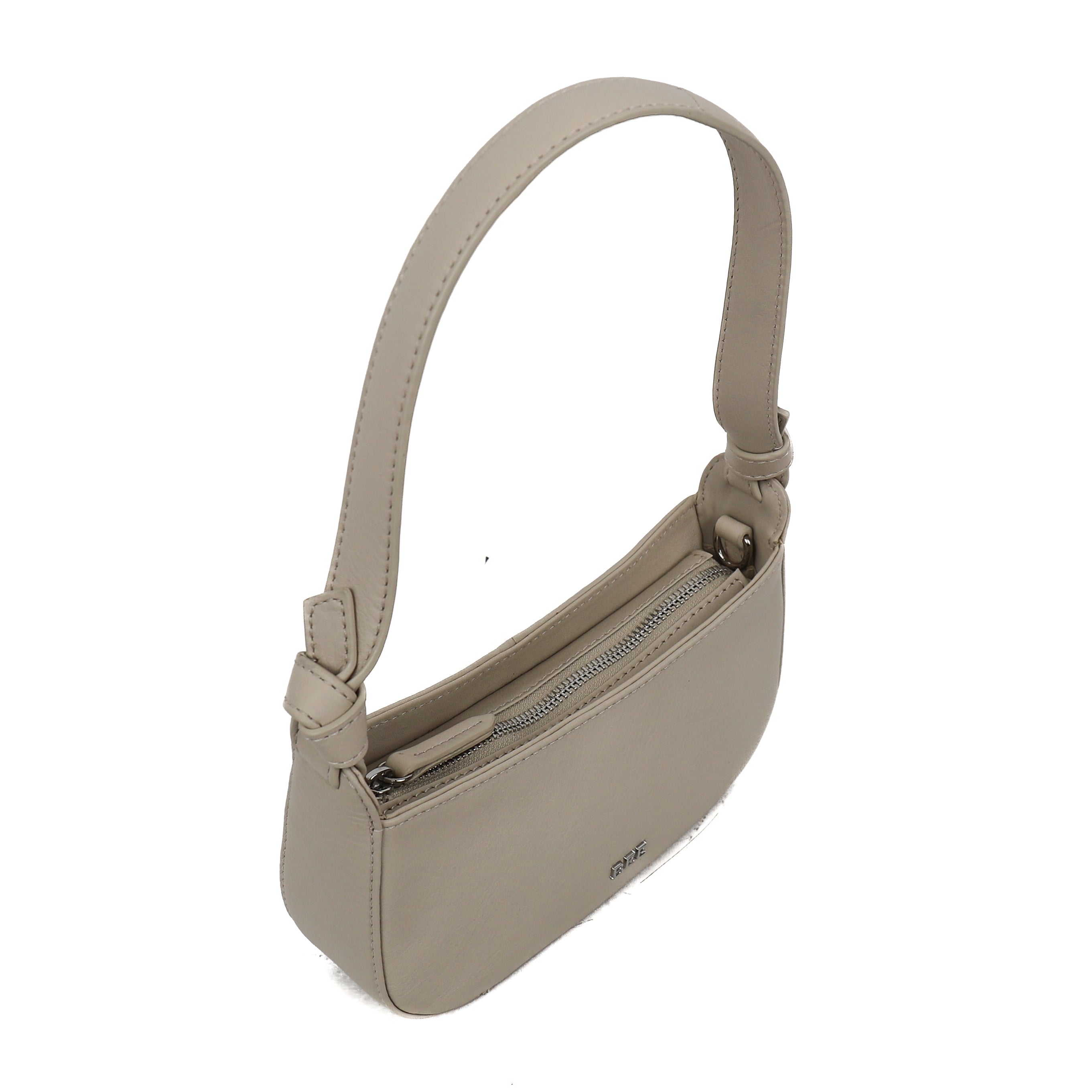 Hand/shoulder bag 'Ruby' Sandshell