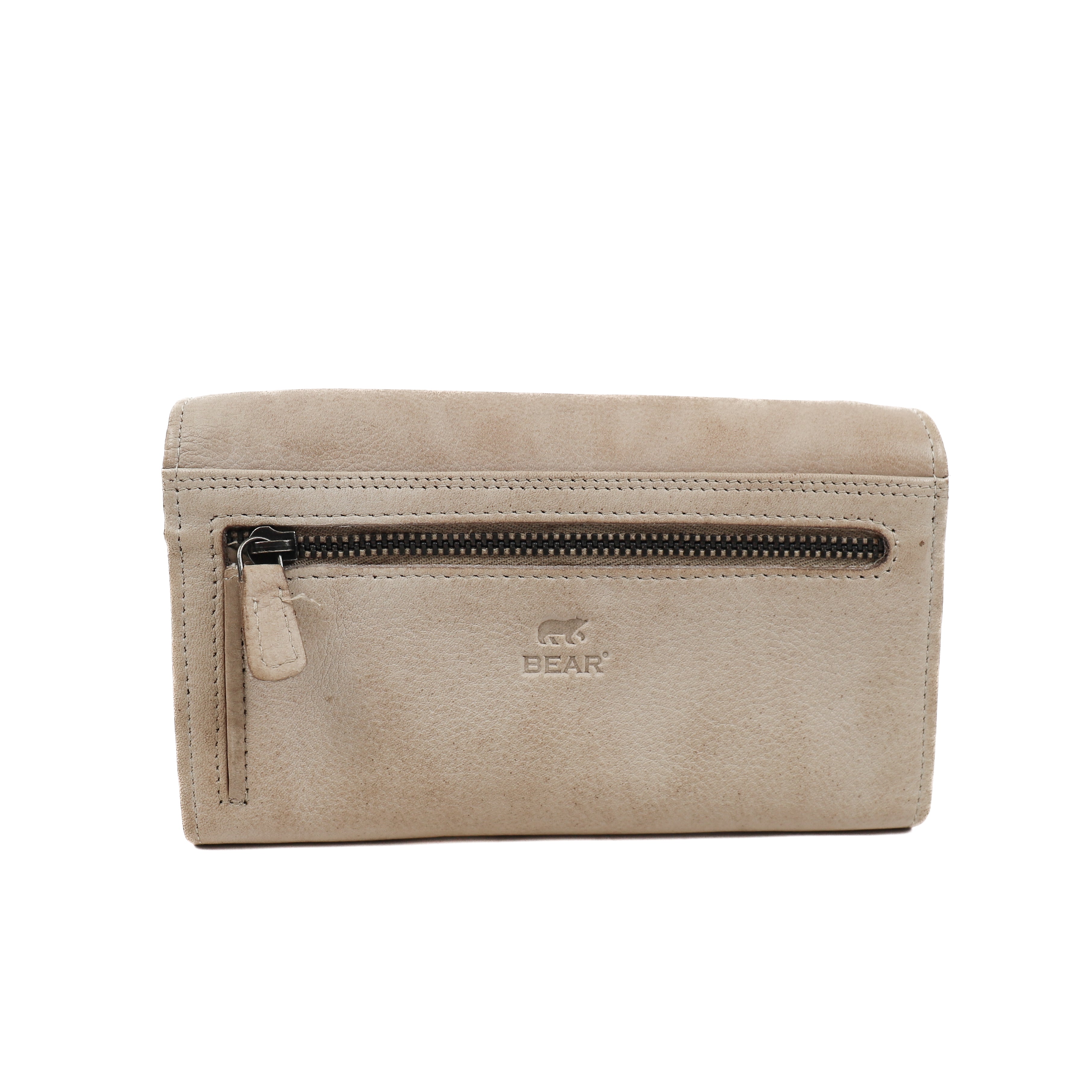 Wrap wallet 'Sigrid' feather