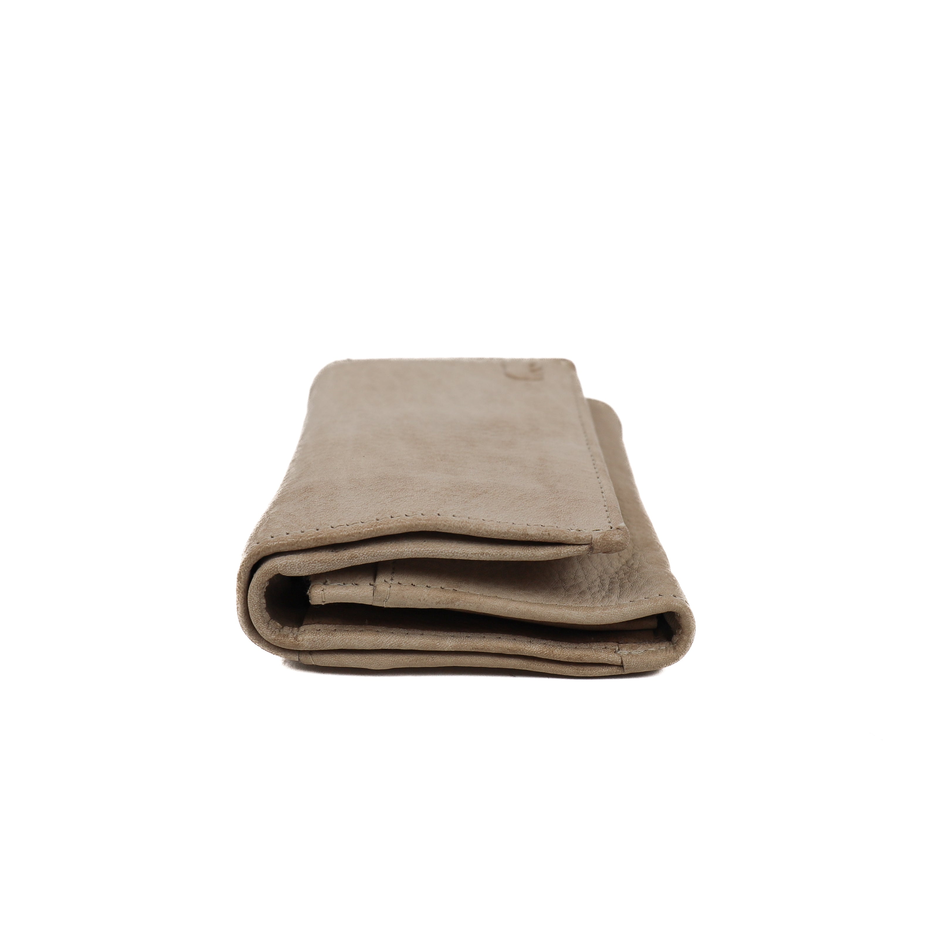 Wrap wallet 'Sweety' feather
