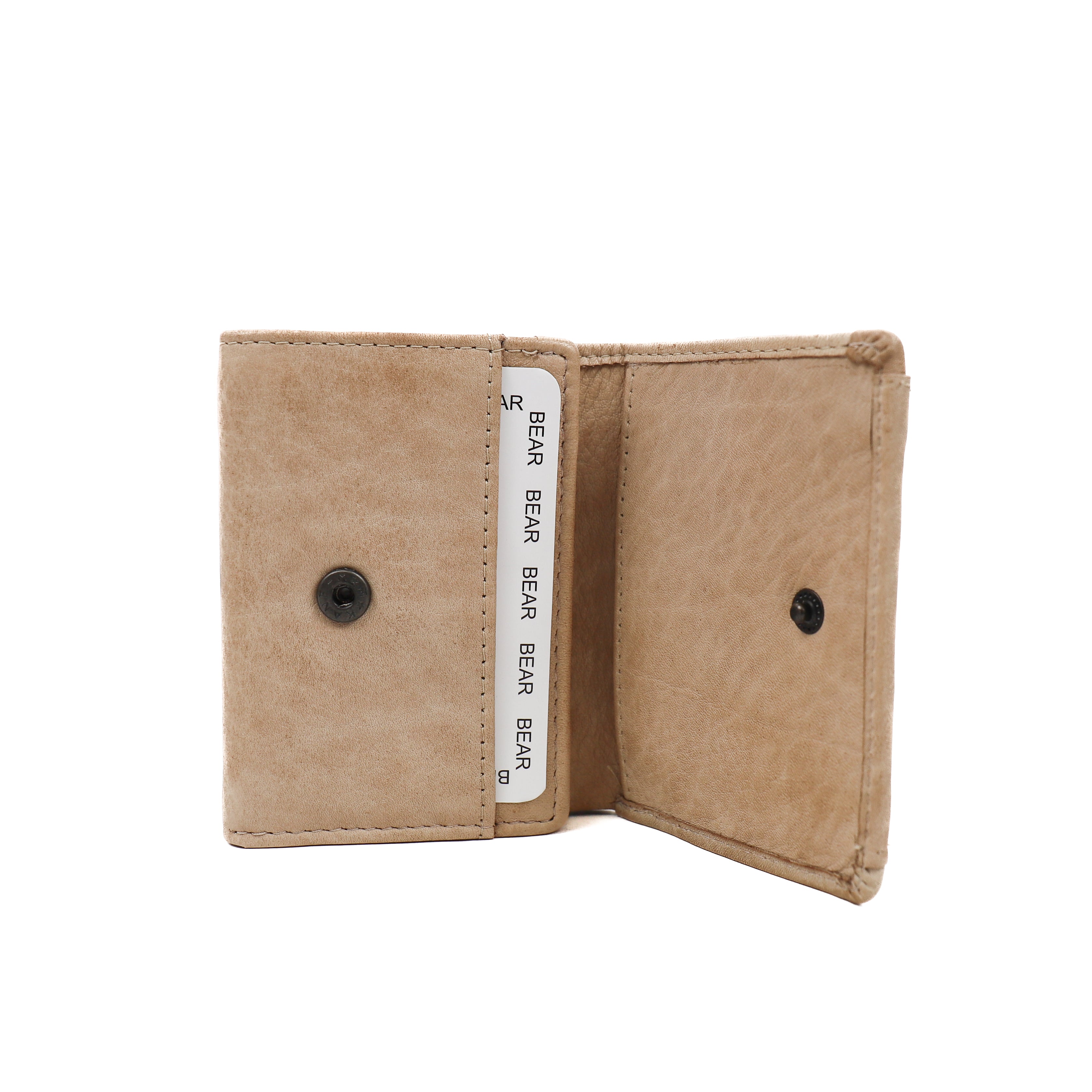 Wallet 'Nana' feather