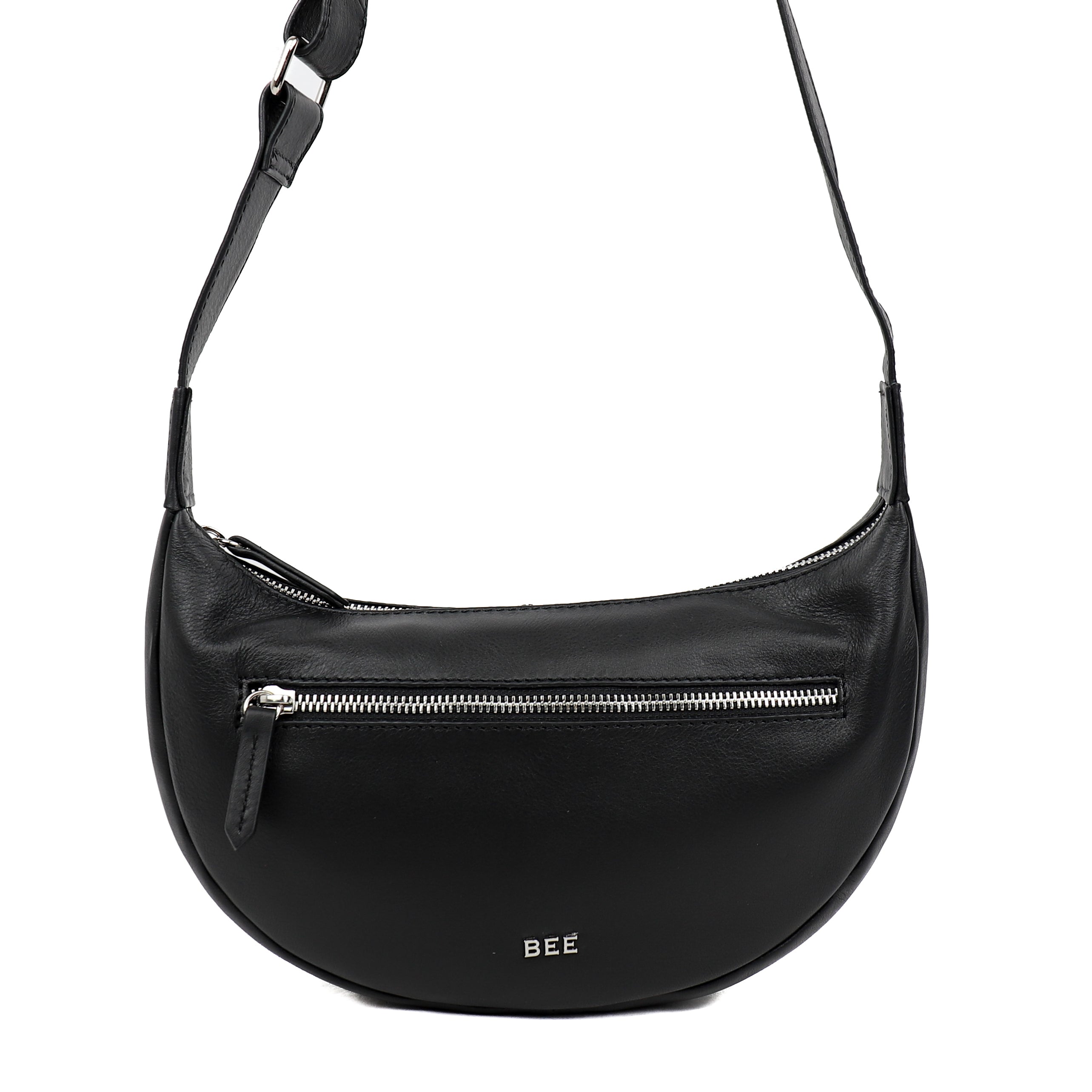 Crossbody tasje 'Izzy' Black
