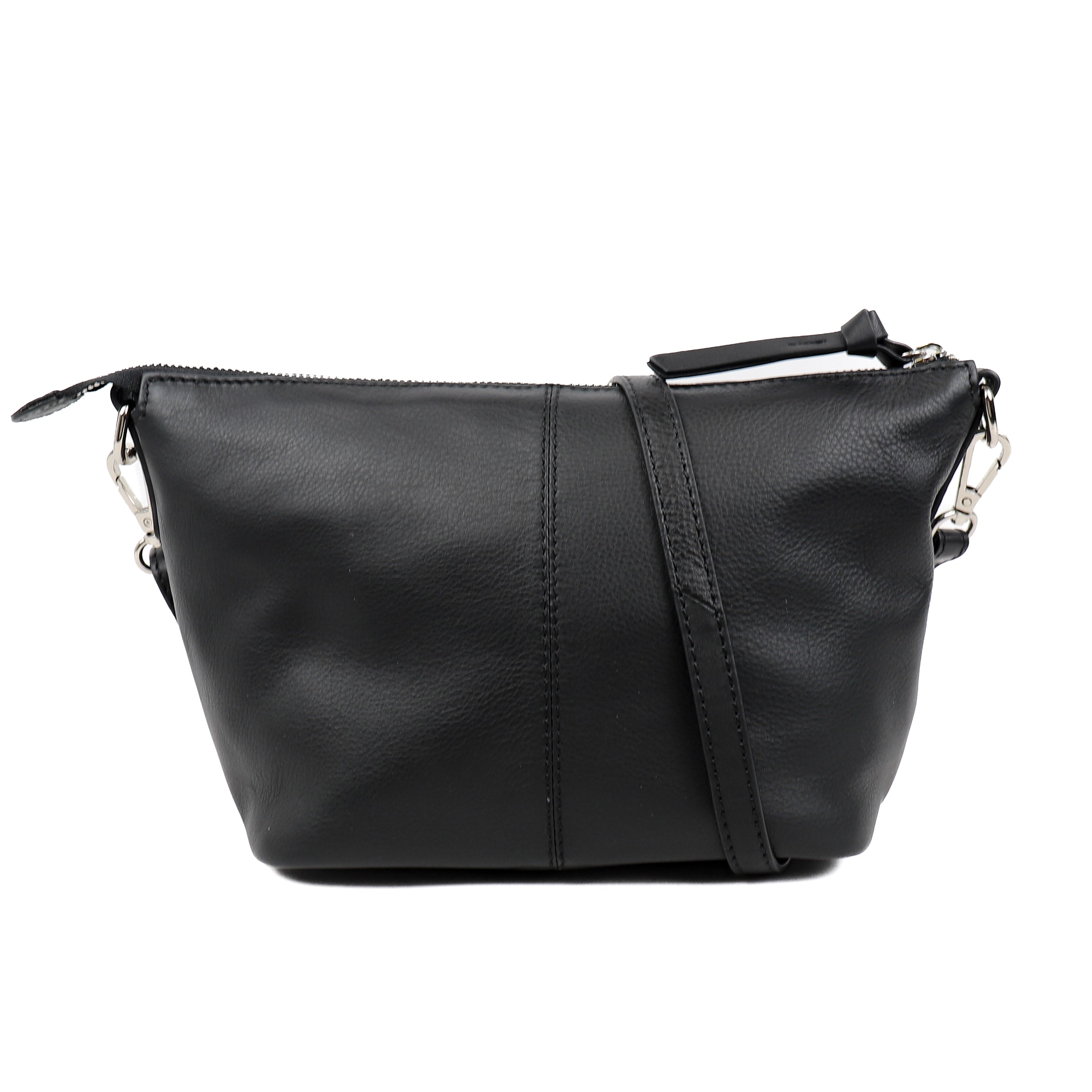 Schoudertasje 'Lucy' Black