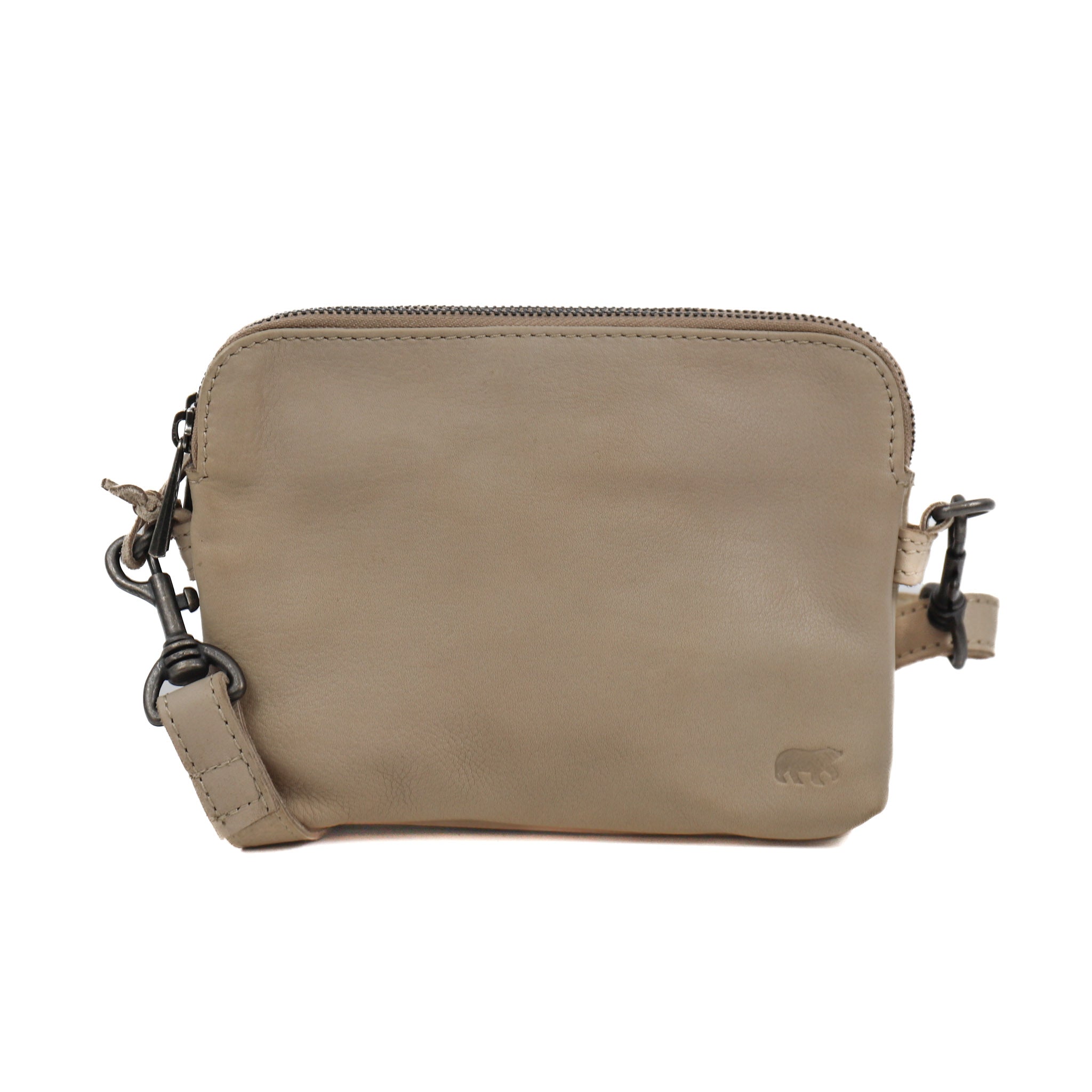 Shoulder bag 'Simon' feather