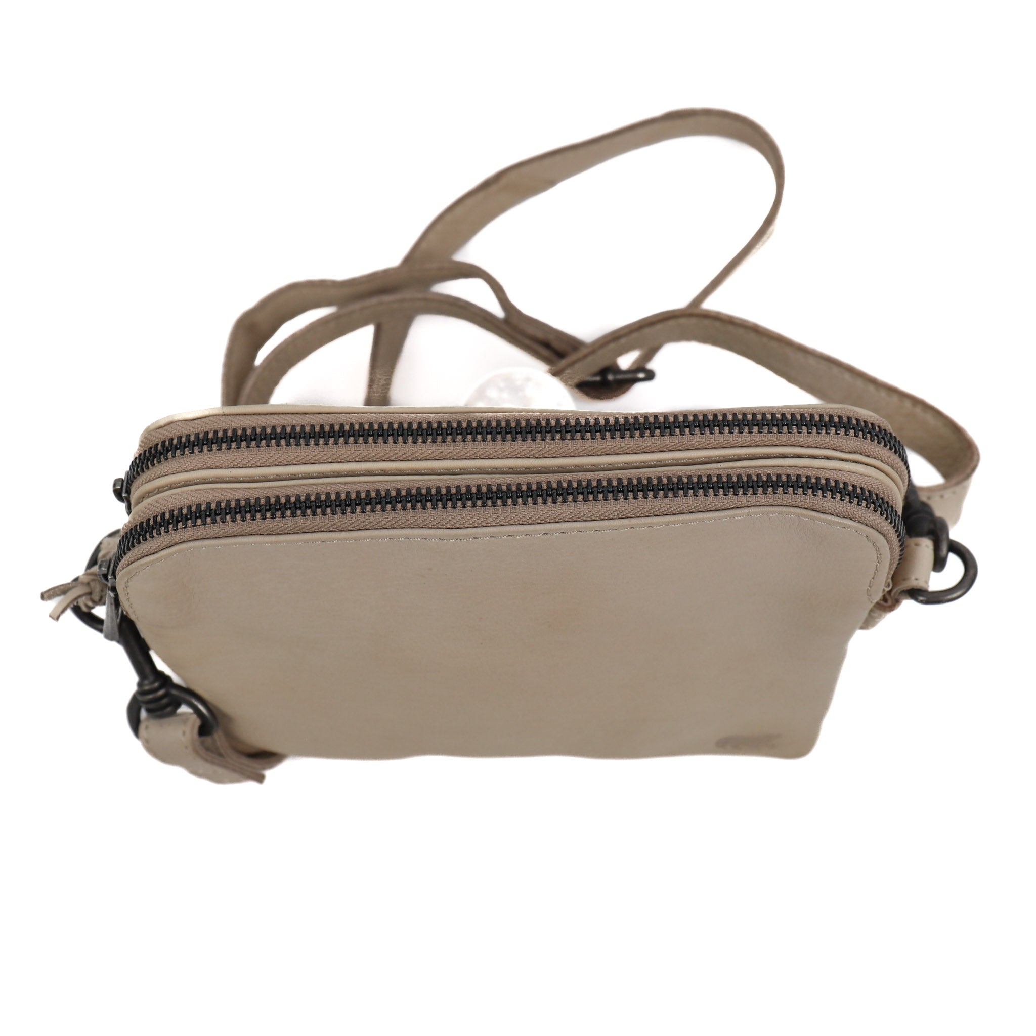 Shoulder bag 'Simon' feather