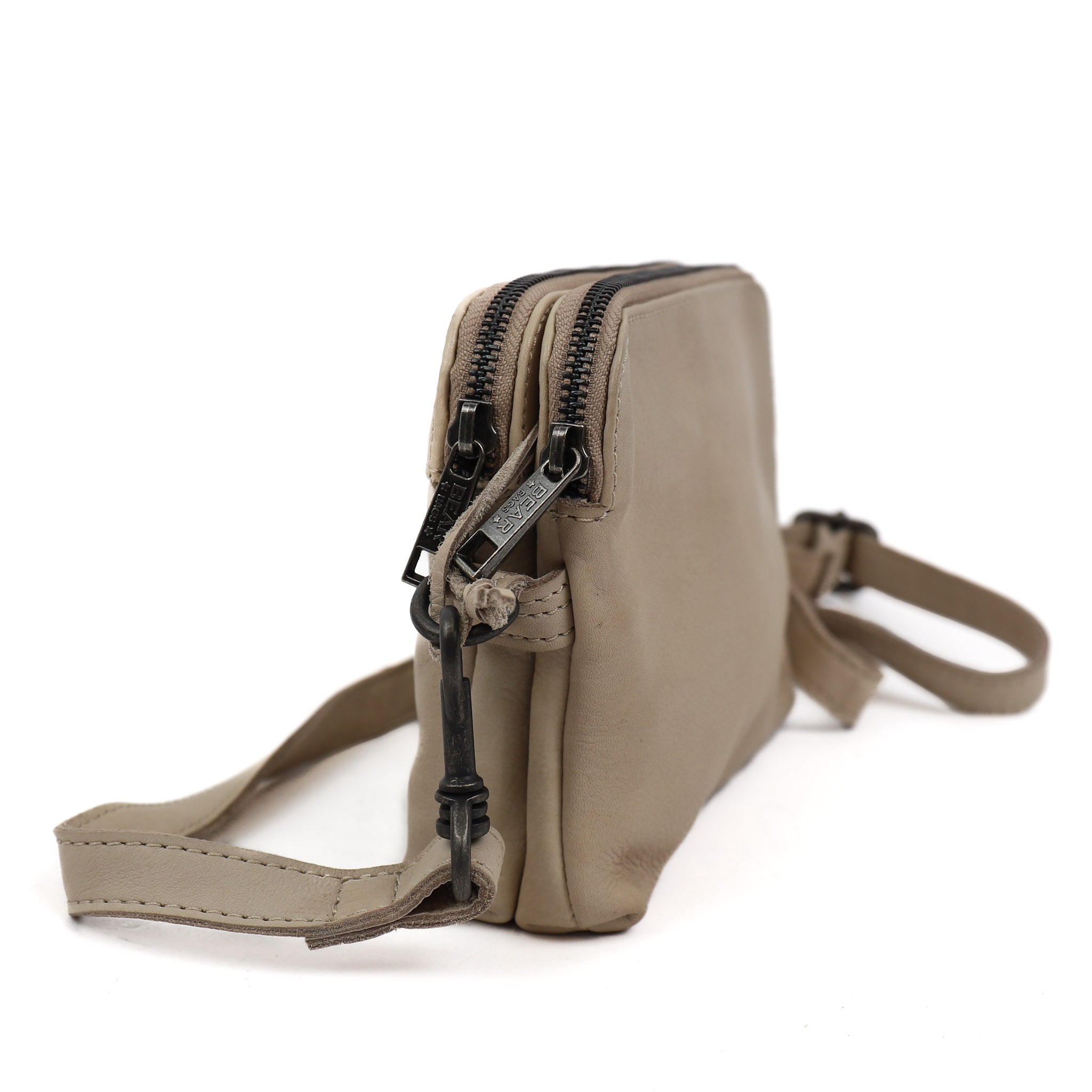 Shoulder bag 'Simon' feather