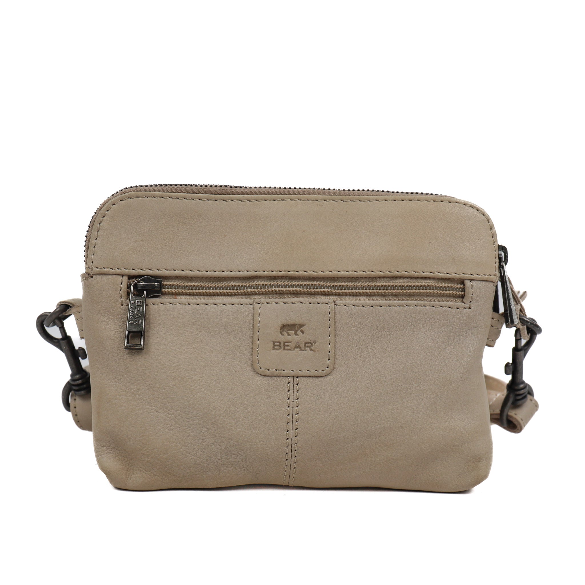 Shoulder bag 'Simon' feather