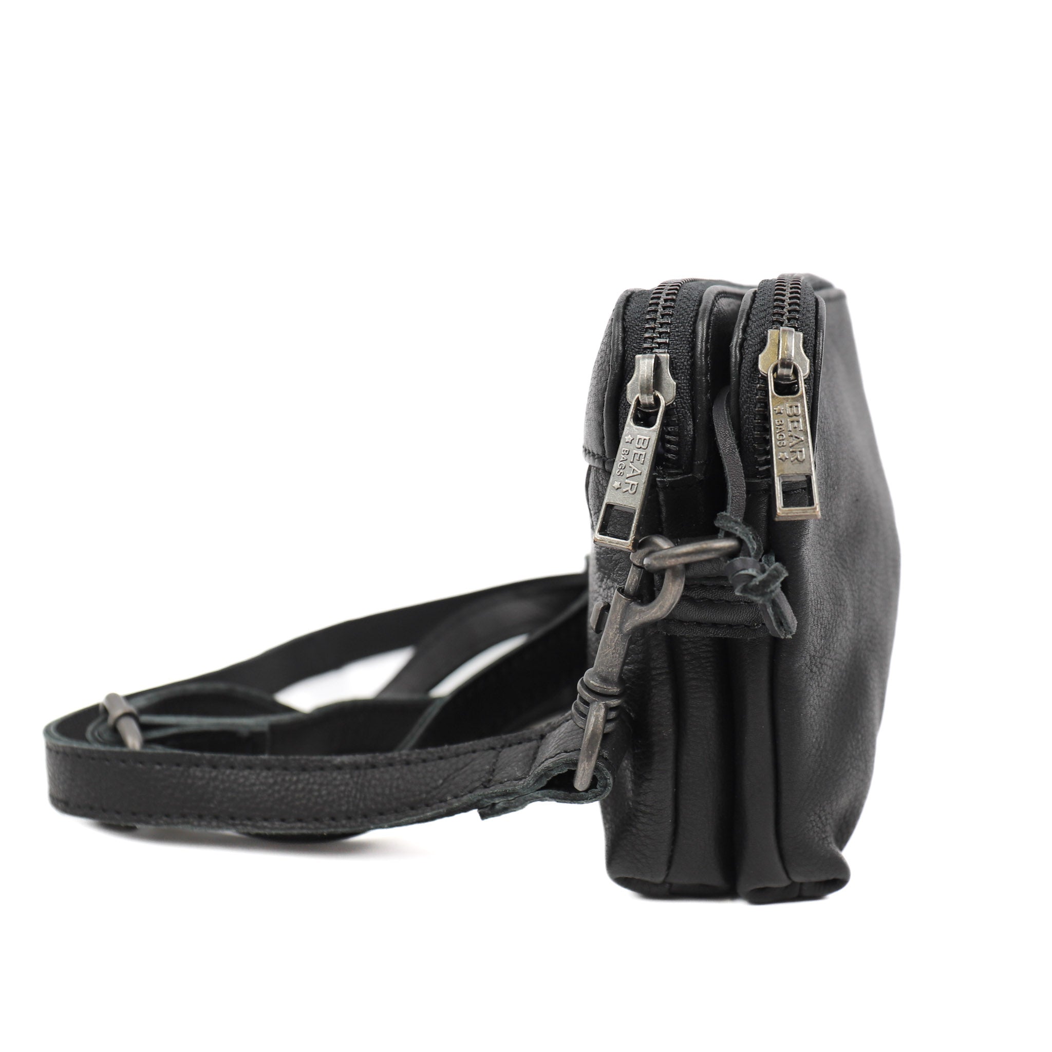 Shoulder bag 'Simon' black