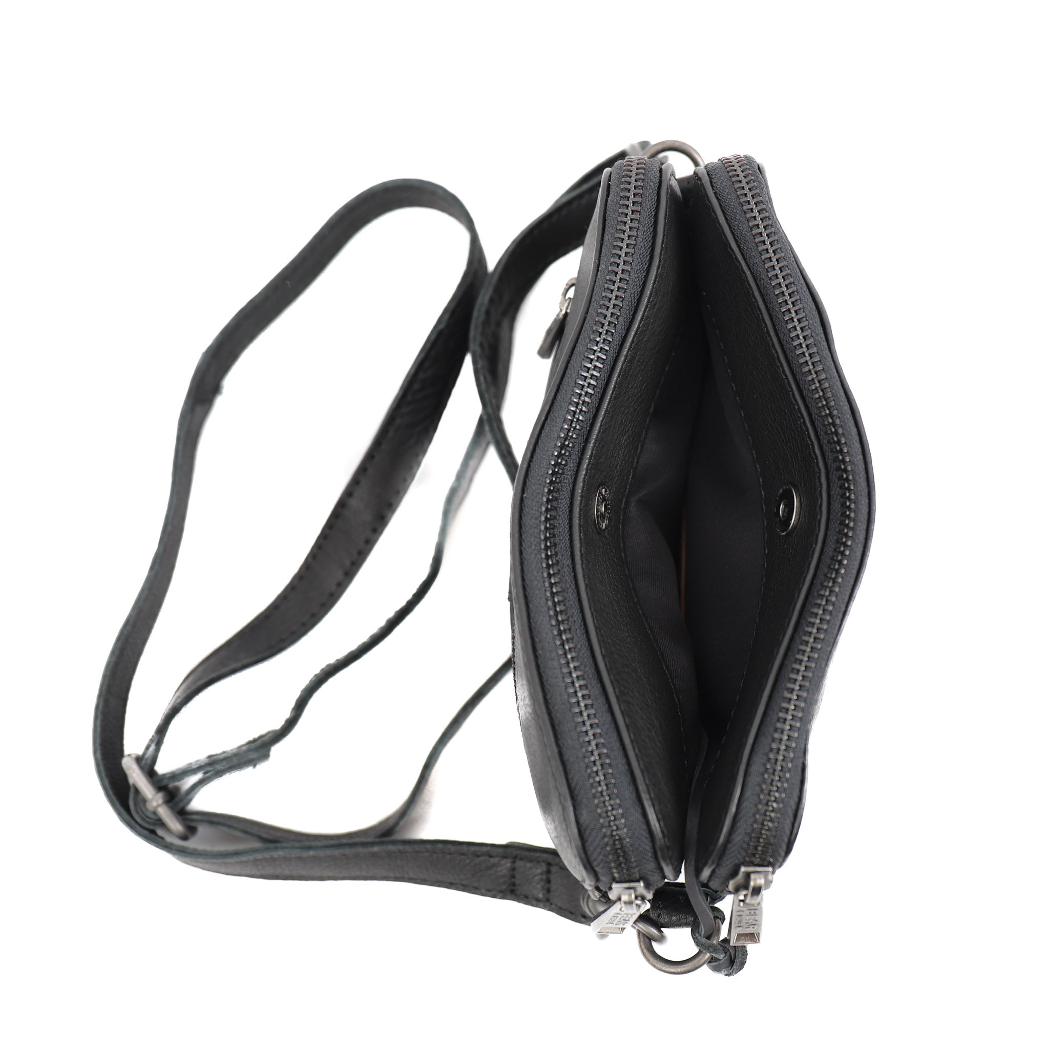 Shoulder bag 'Simon' black