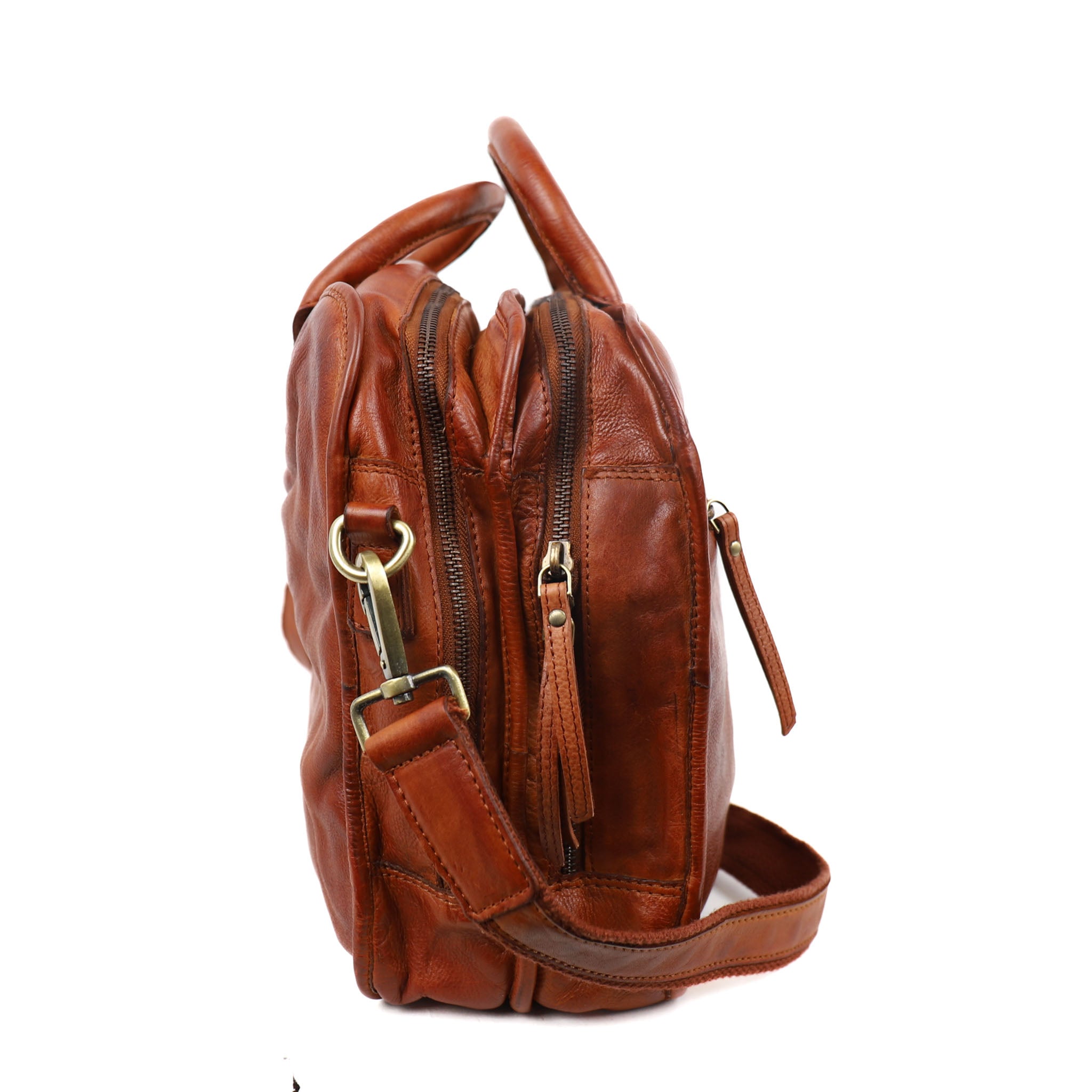 Aktetas MJ 1836 cognac