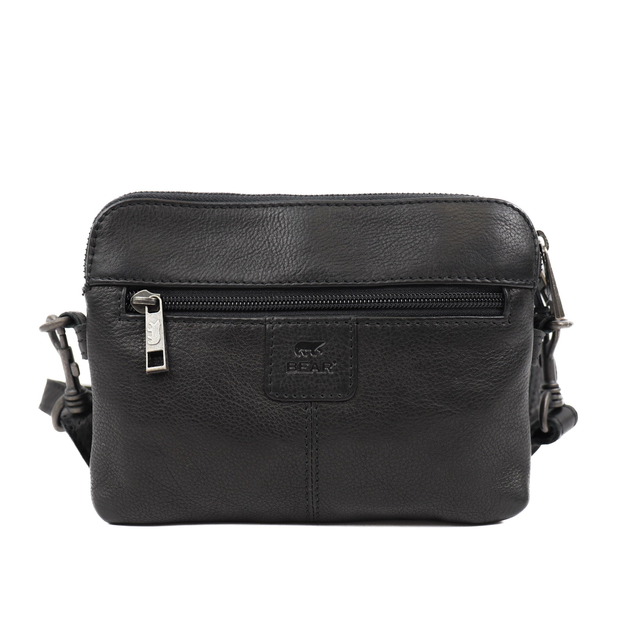 Shoulder bag 'Simon' black