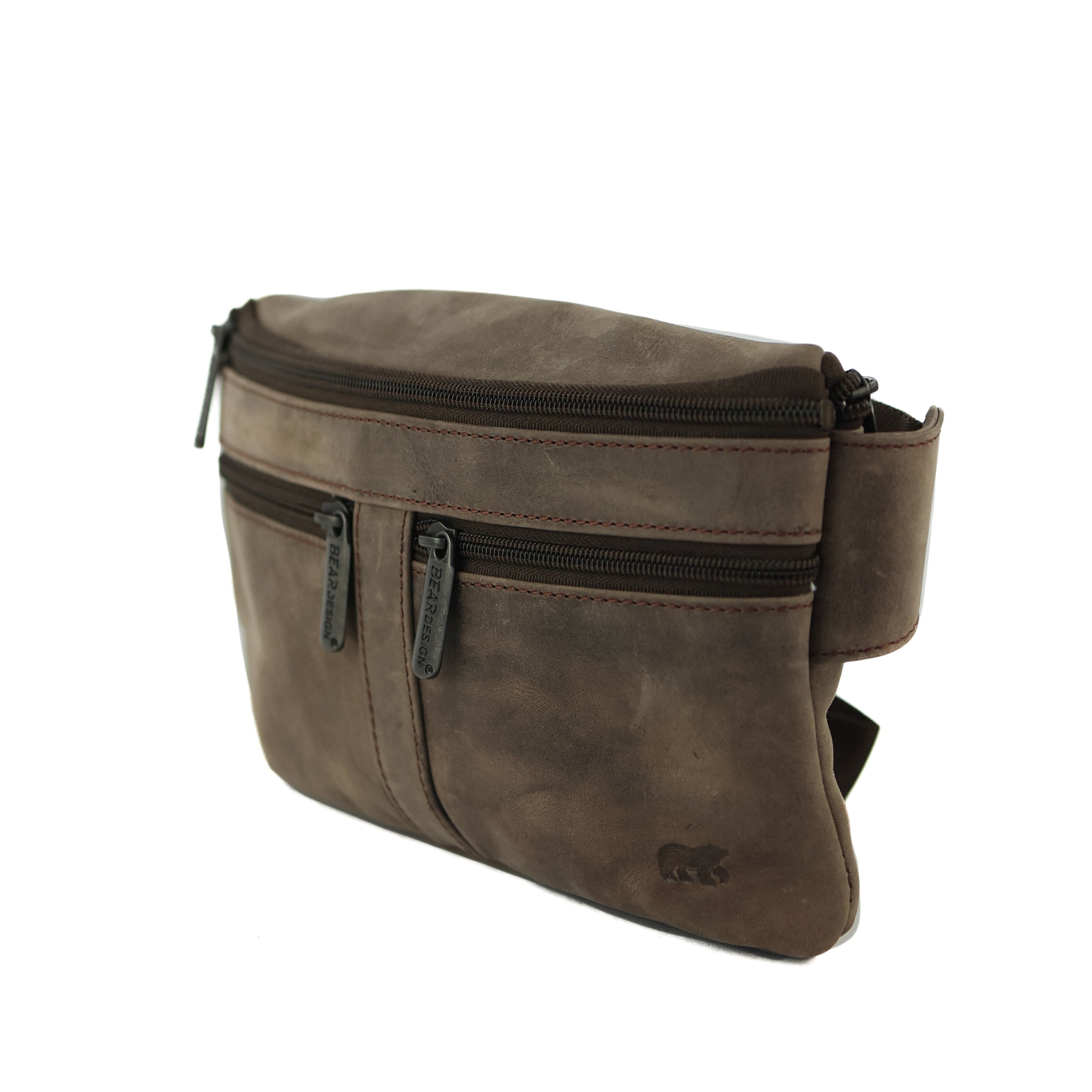 Hip bag 'Lana' brown