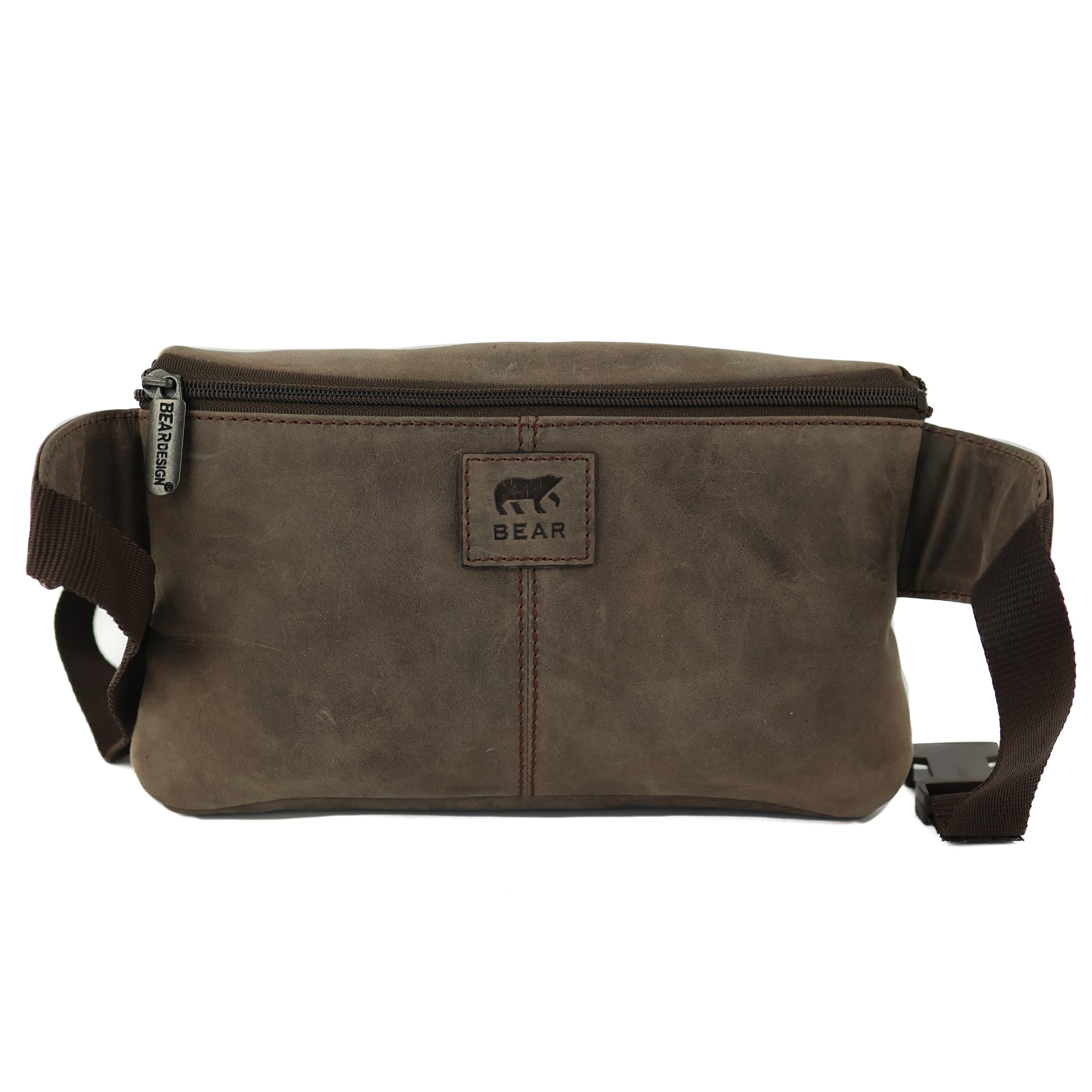 Hip bag 'Lana' brown