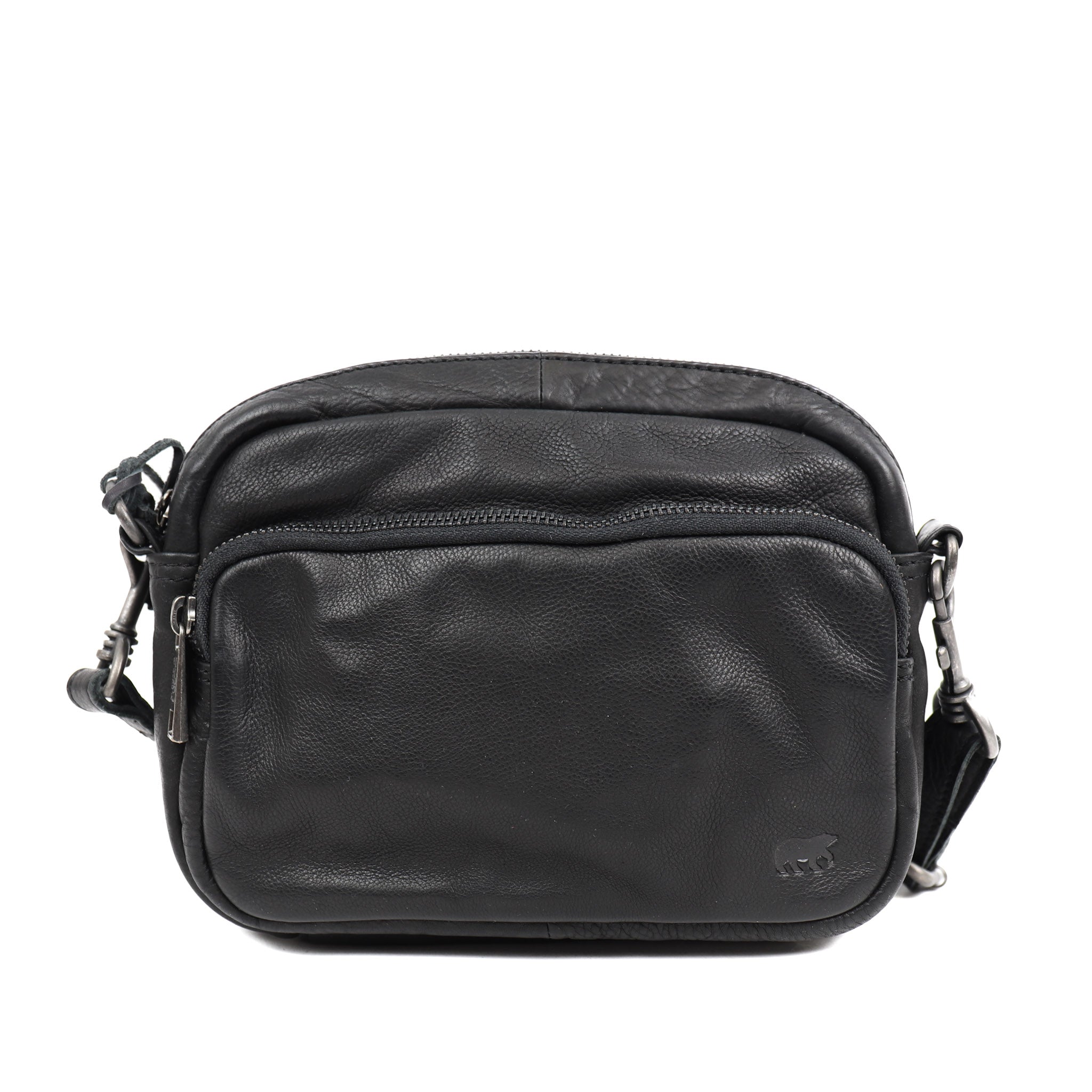 Shoulder bag 'Peggy' black