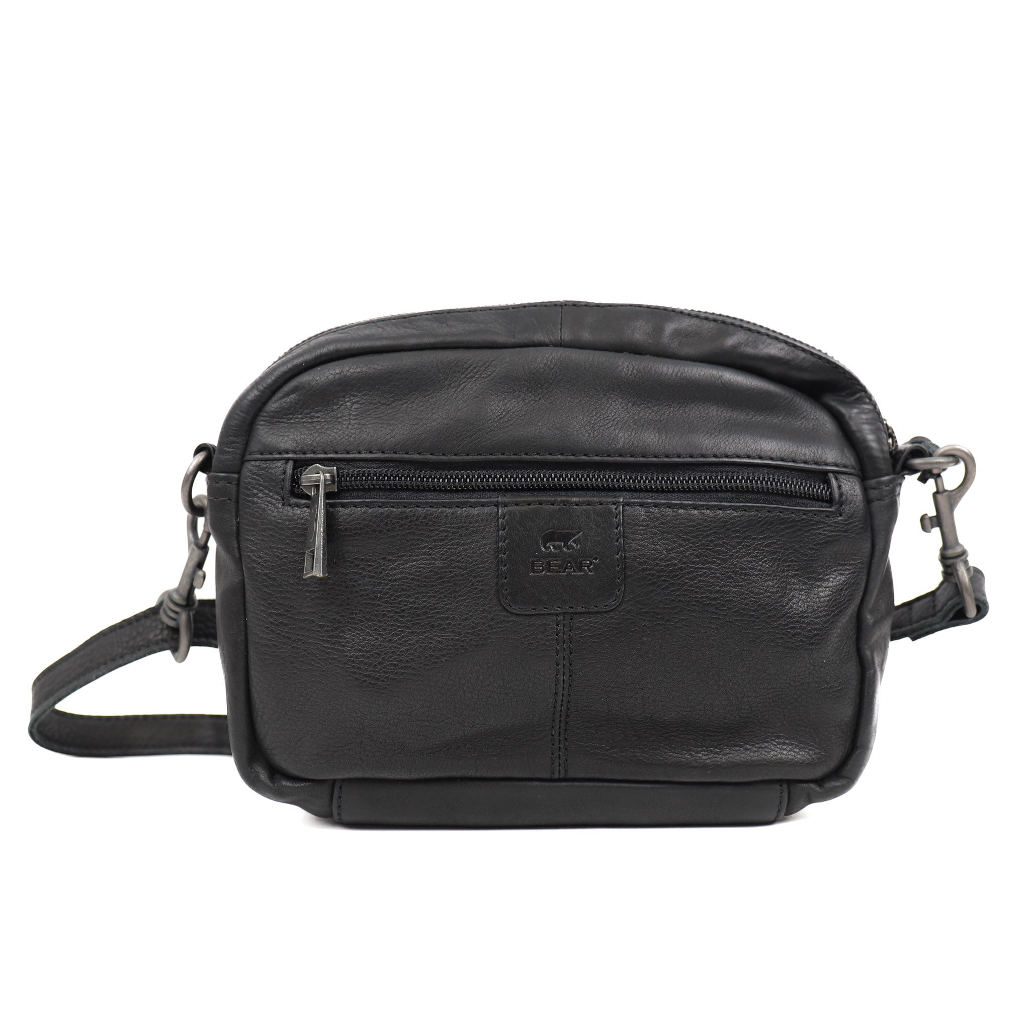 Shoulder bag 'Peggy' black