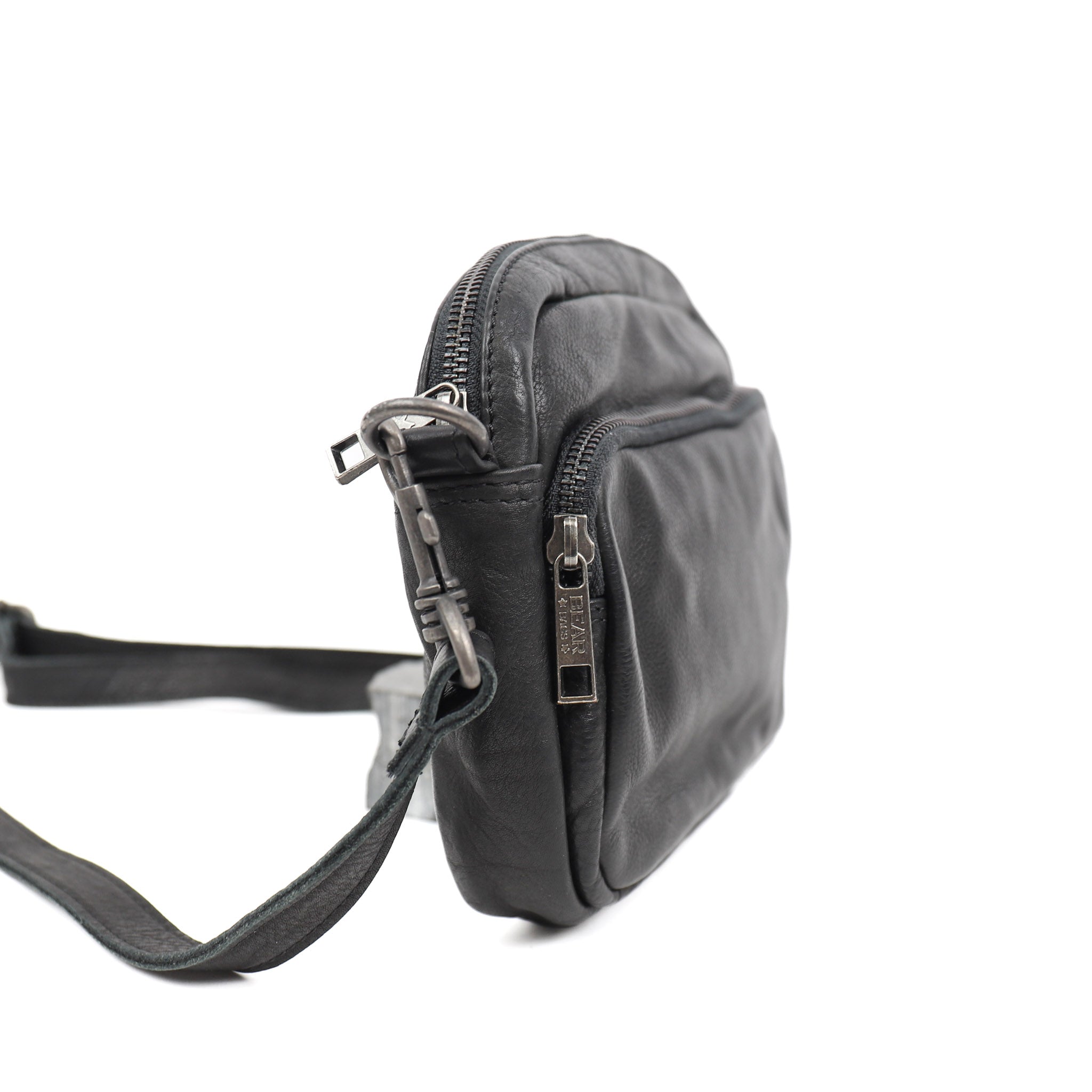 Shoulder bag 'Peggy' black