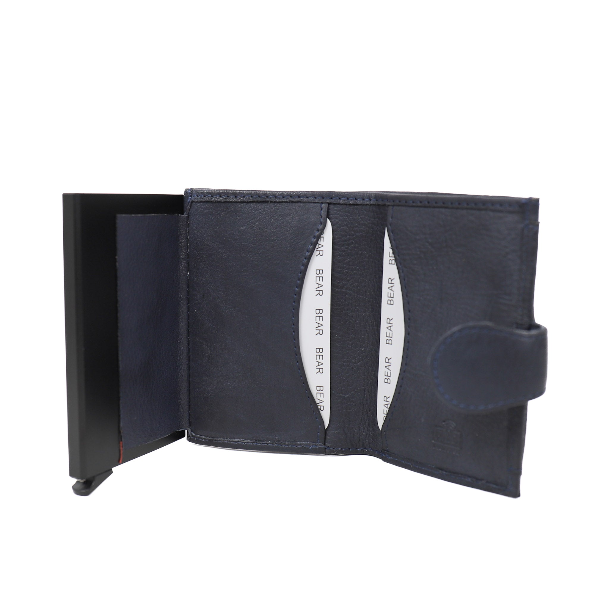 Card holder 'Evie' navy