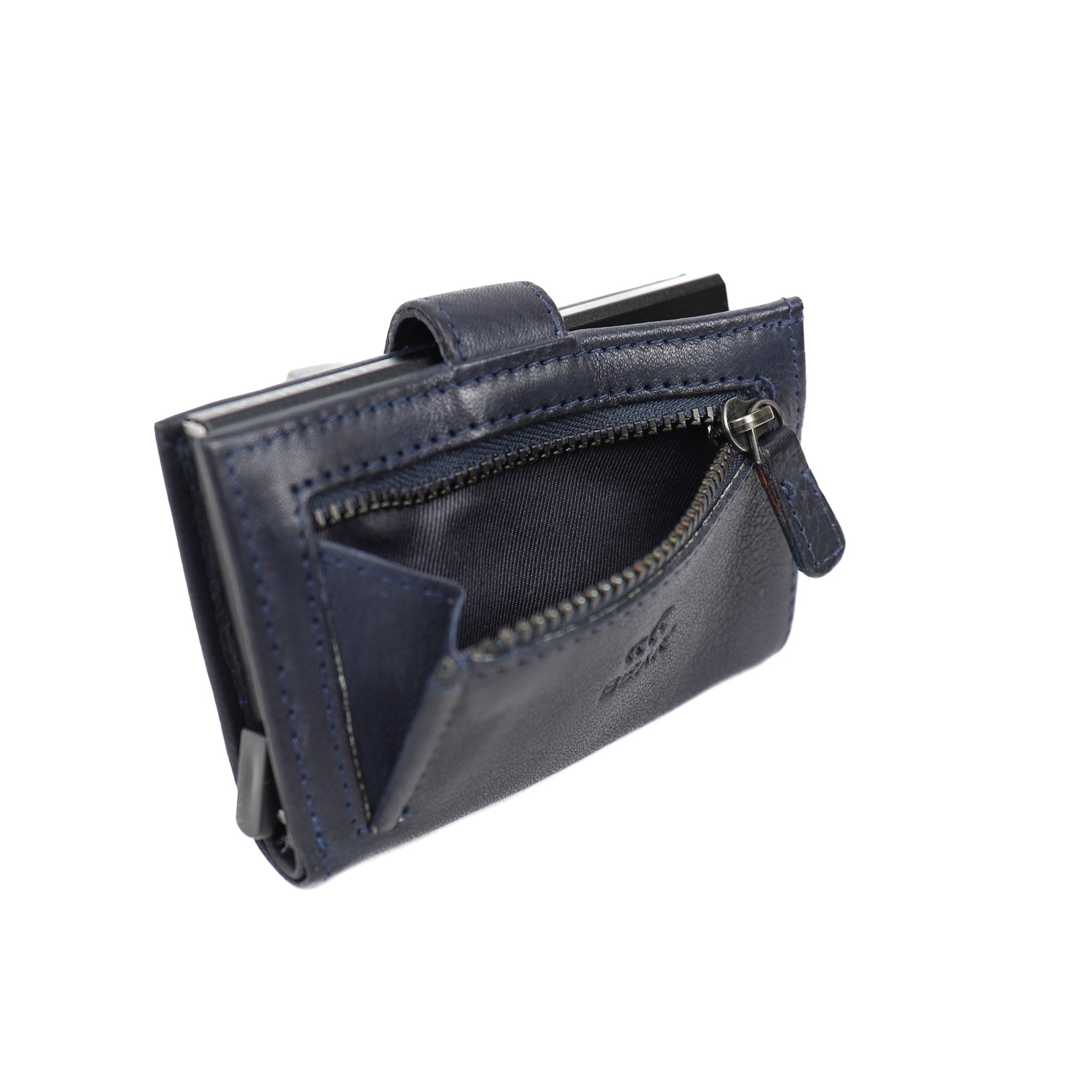 Card holder 'Elsie' navy