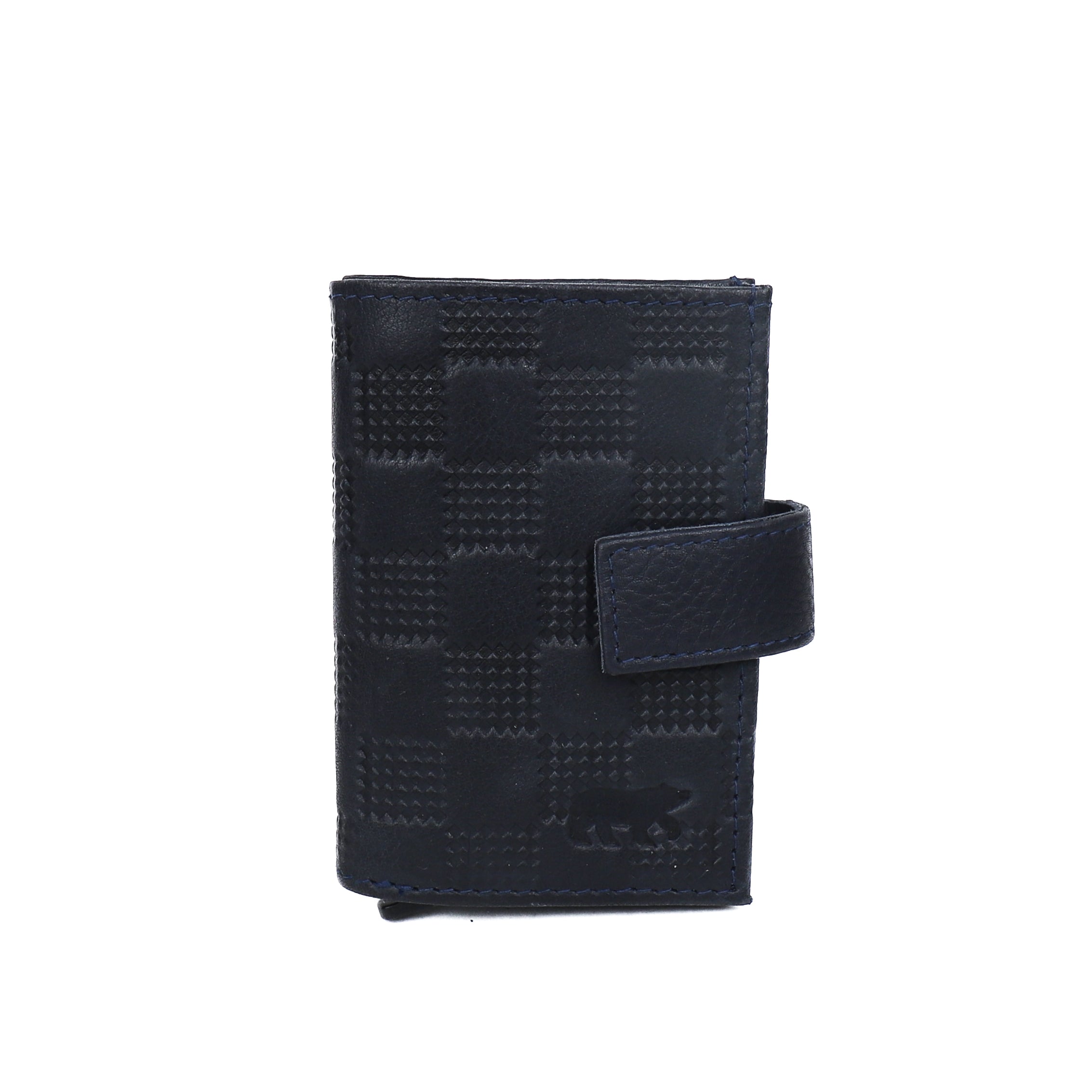 Card holder 'Elsie' block/navy